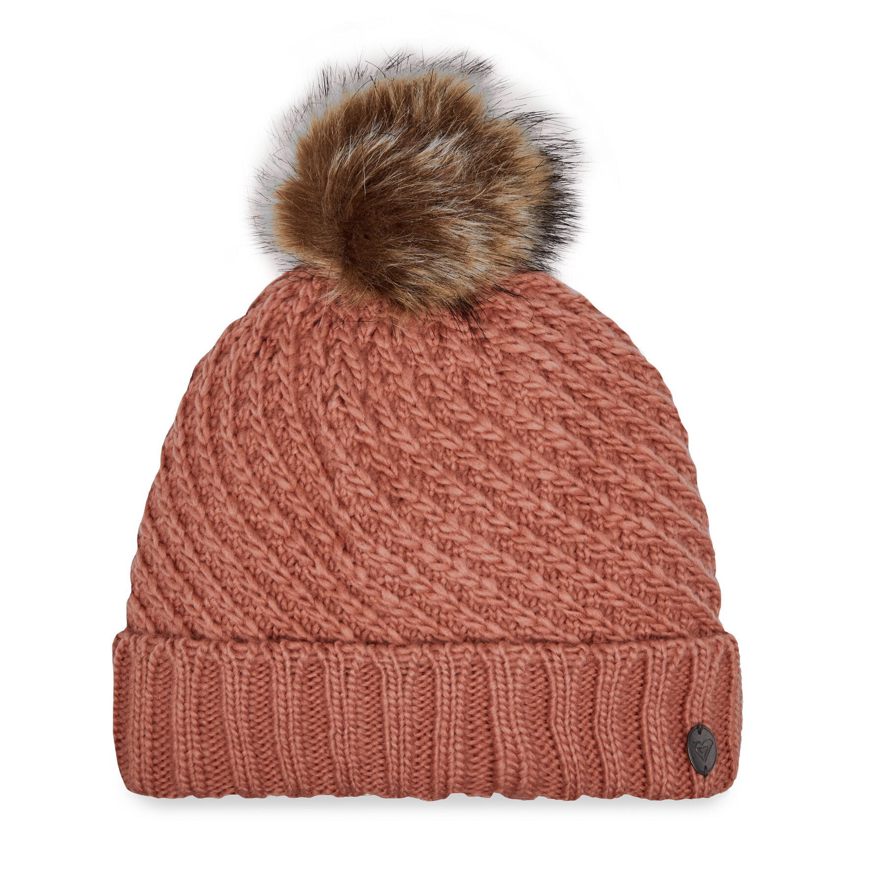 Čiapka Roxy ERJHA04162 Ružová