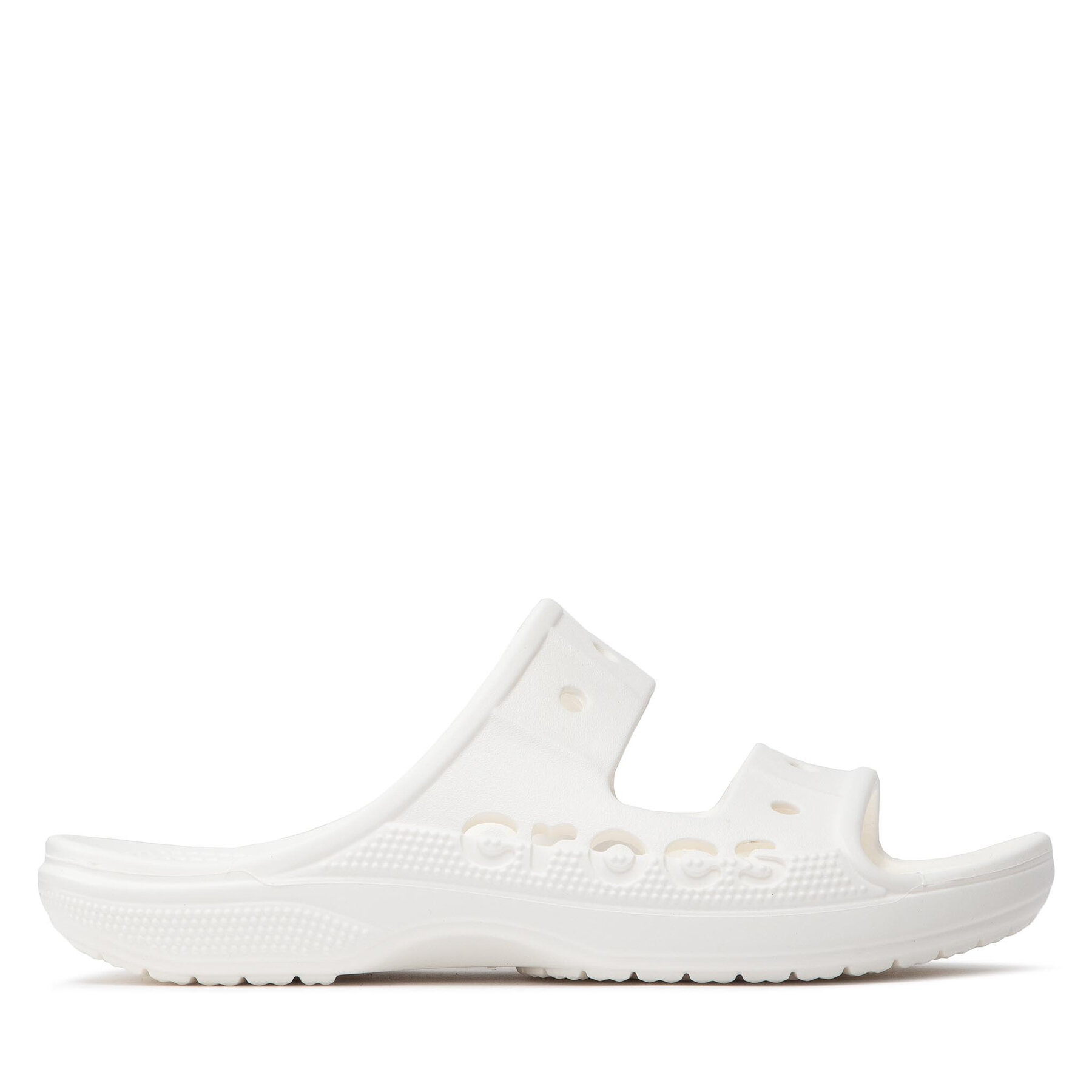  Papucs Crocs 207627-100 Fehér akciós termékkép 1
