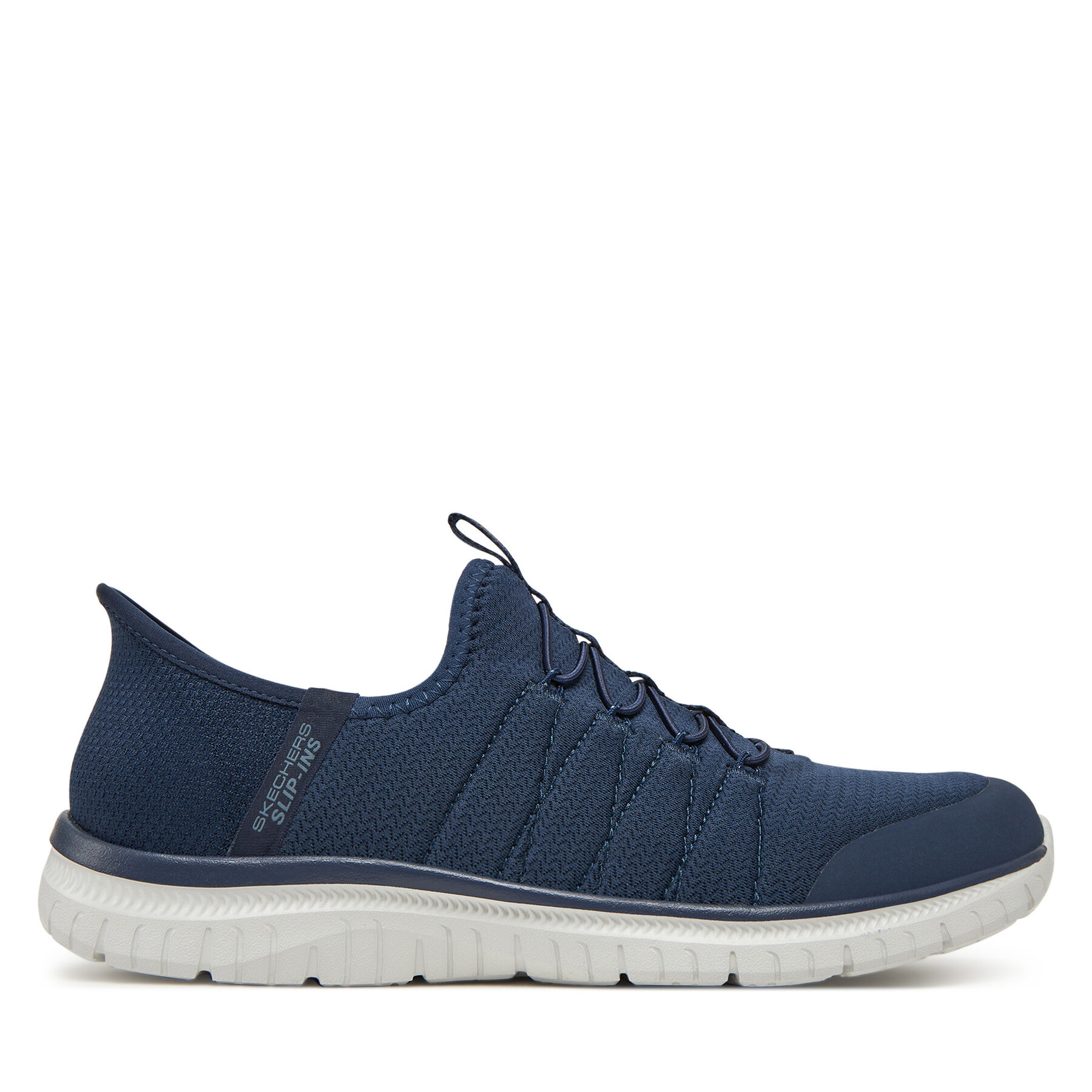 Dámske Sneakersy Skechers, Rozmer: 39_5, Tmavomodrá, Virtue-Glow 104426/NVY
