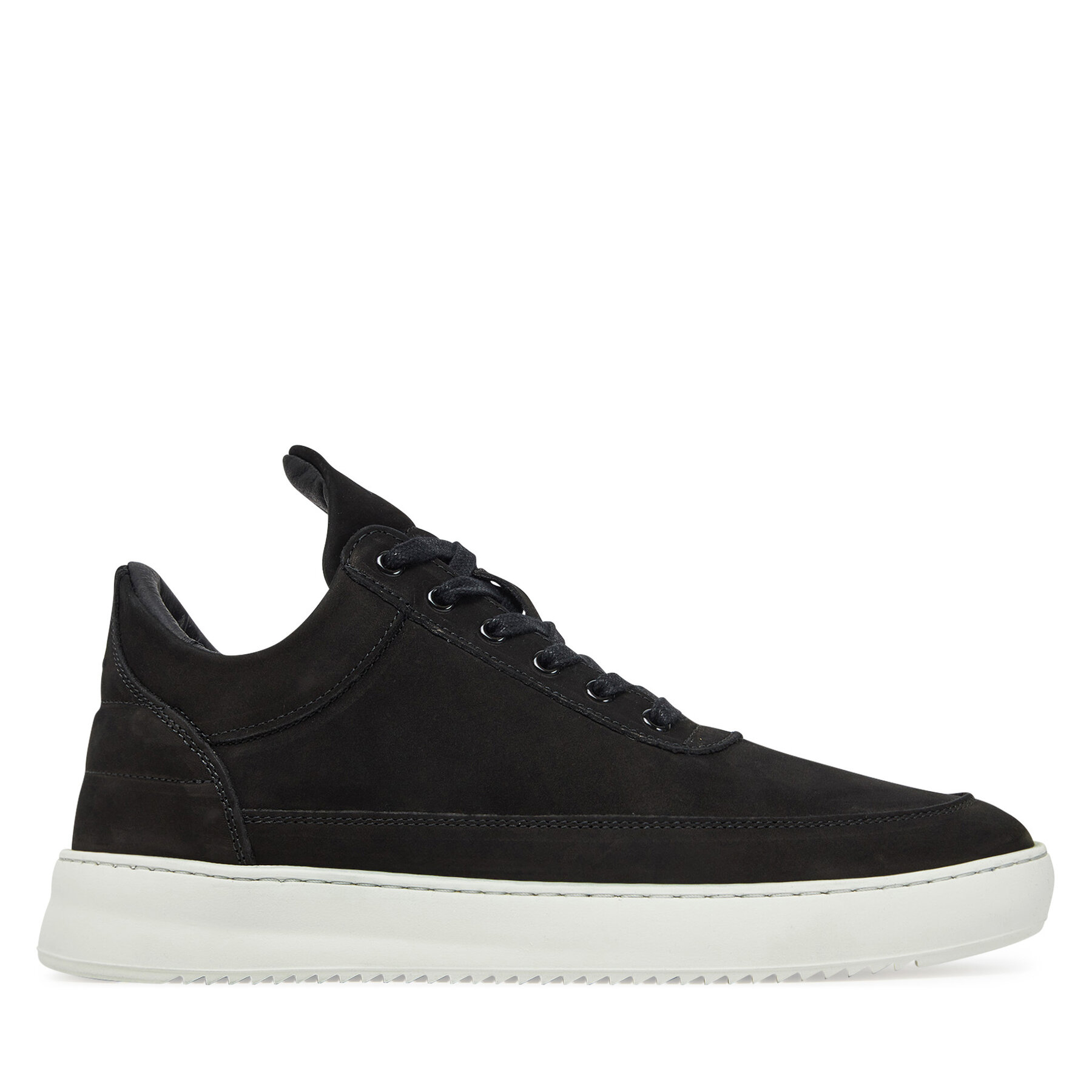 Αθλητικά Filling Pieces Low Top Ripple 25122841861 Μαύρο