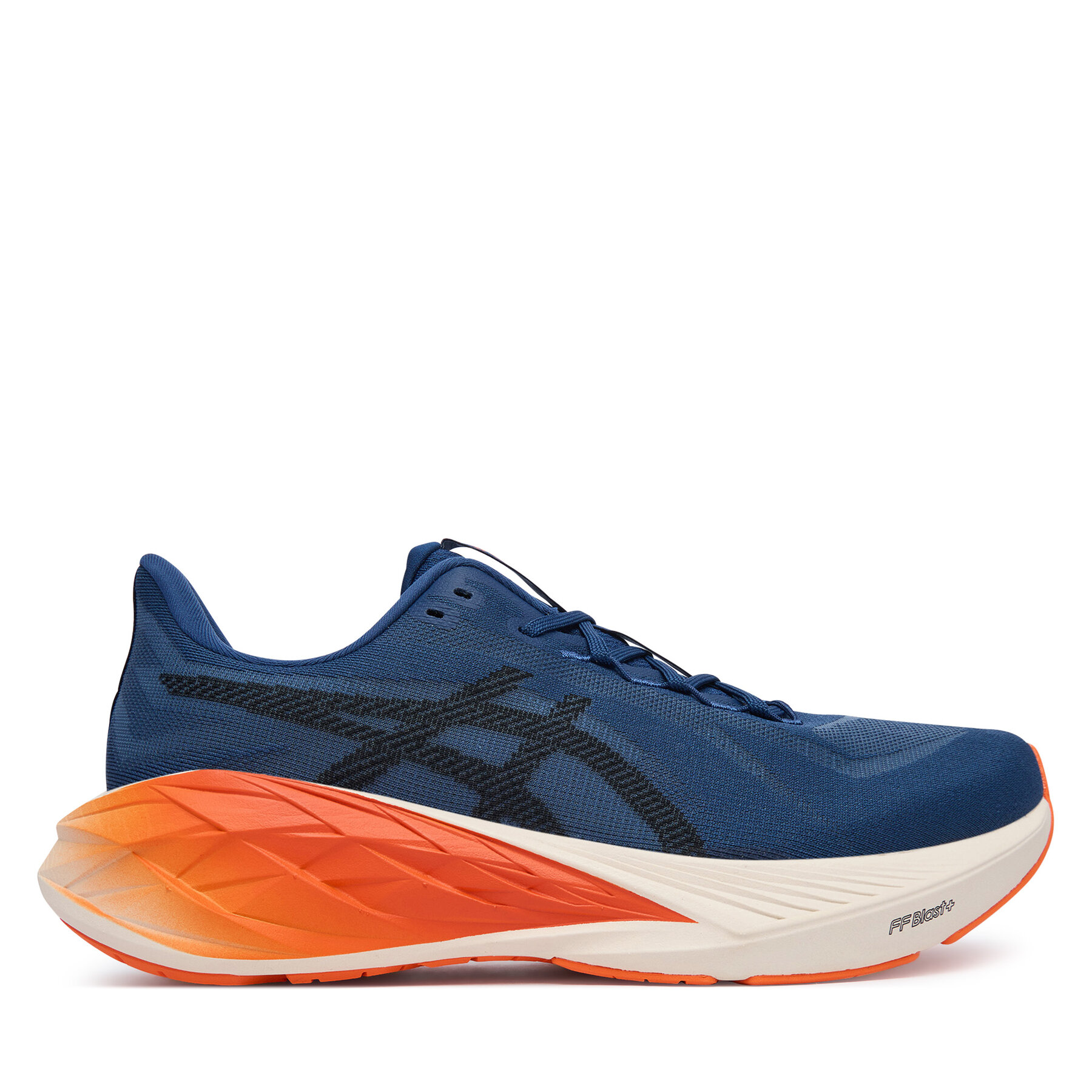 Tenisice za trčanje Asics Dynablast 6 1011C245 Tamnoplava