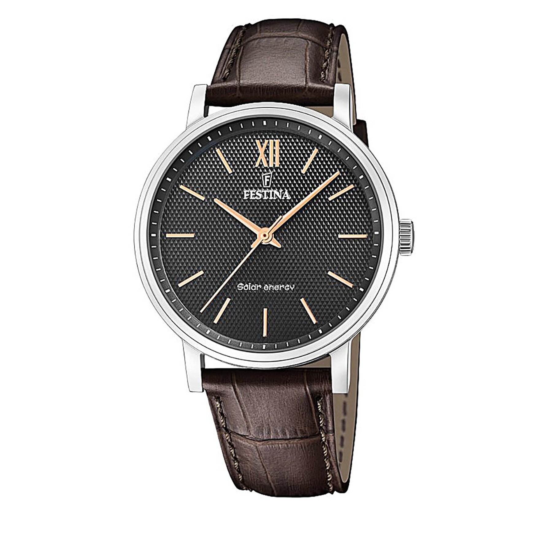 

Годинник Festina 20660/6 Czarny, Чорний