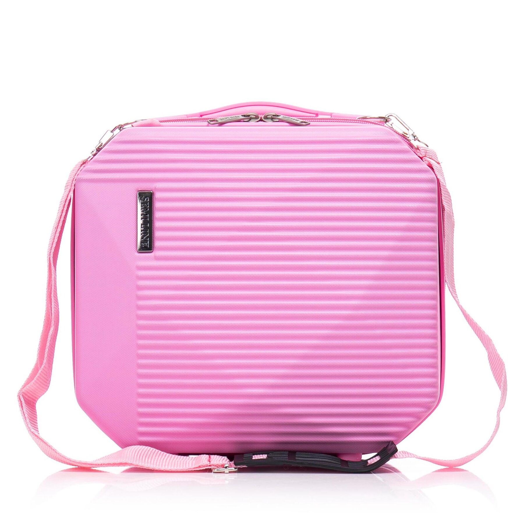 Sac rigide Semi Line T5822-2 Rose