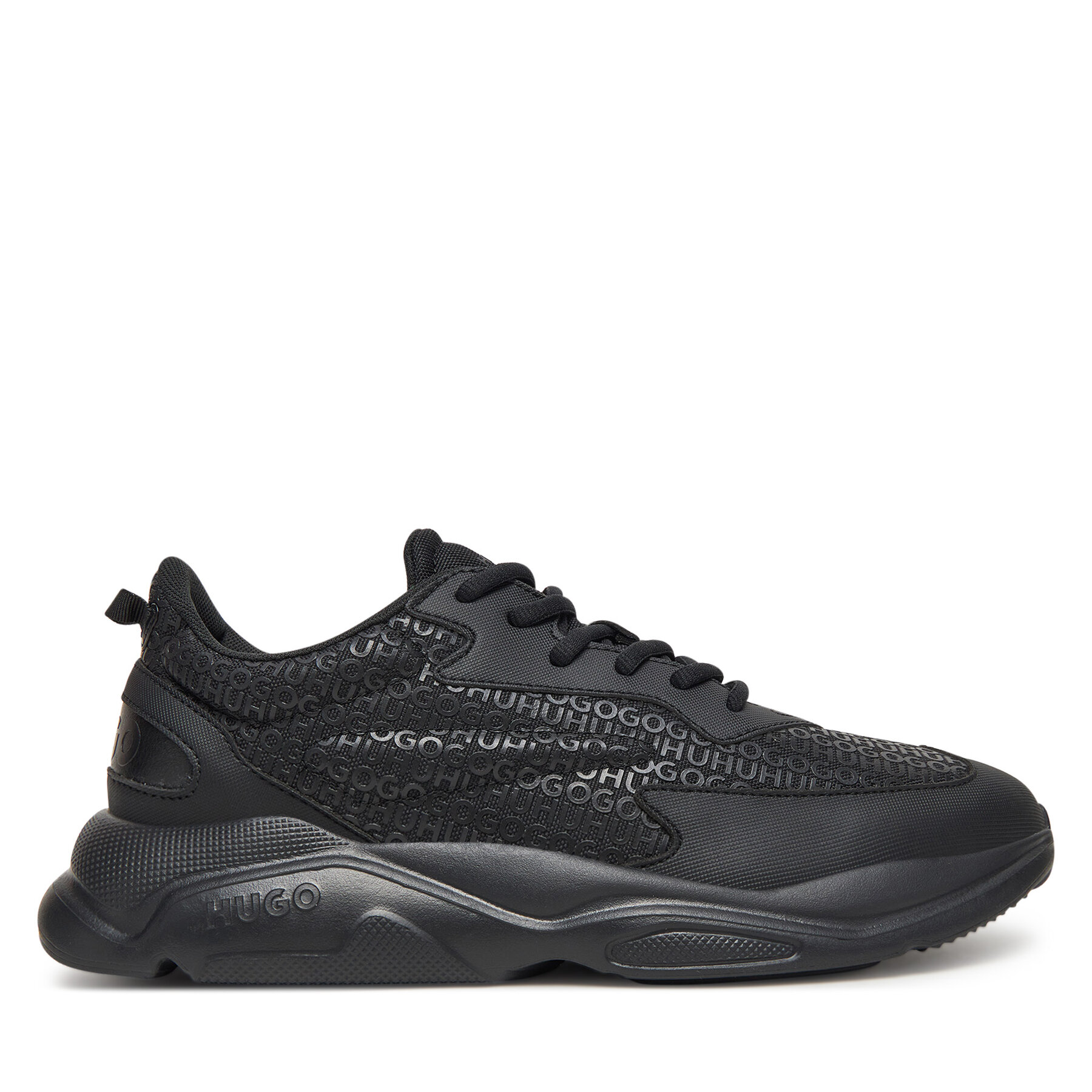 Sneakers HUGO 50536270 Negru