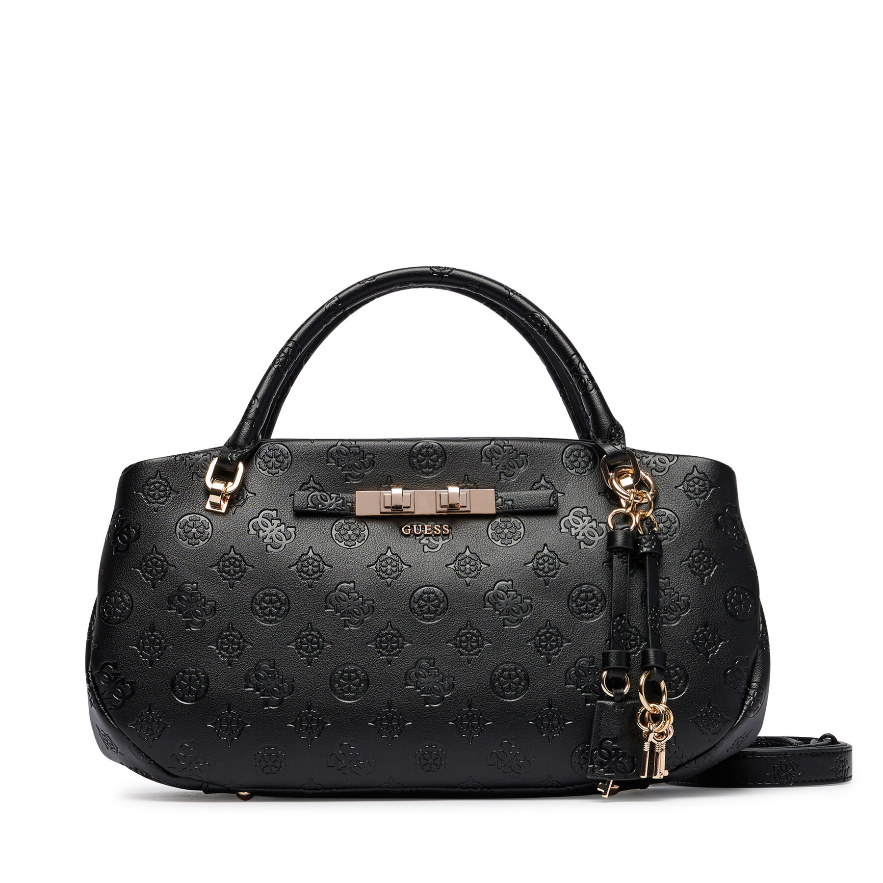 Geantă Guess Carmella HWPD22 25050 Negru