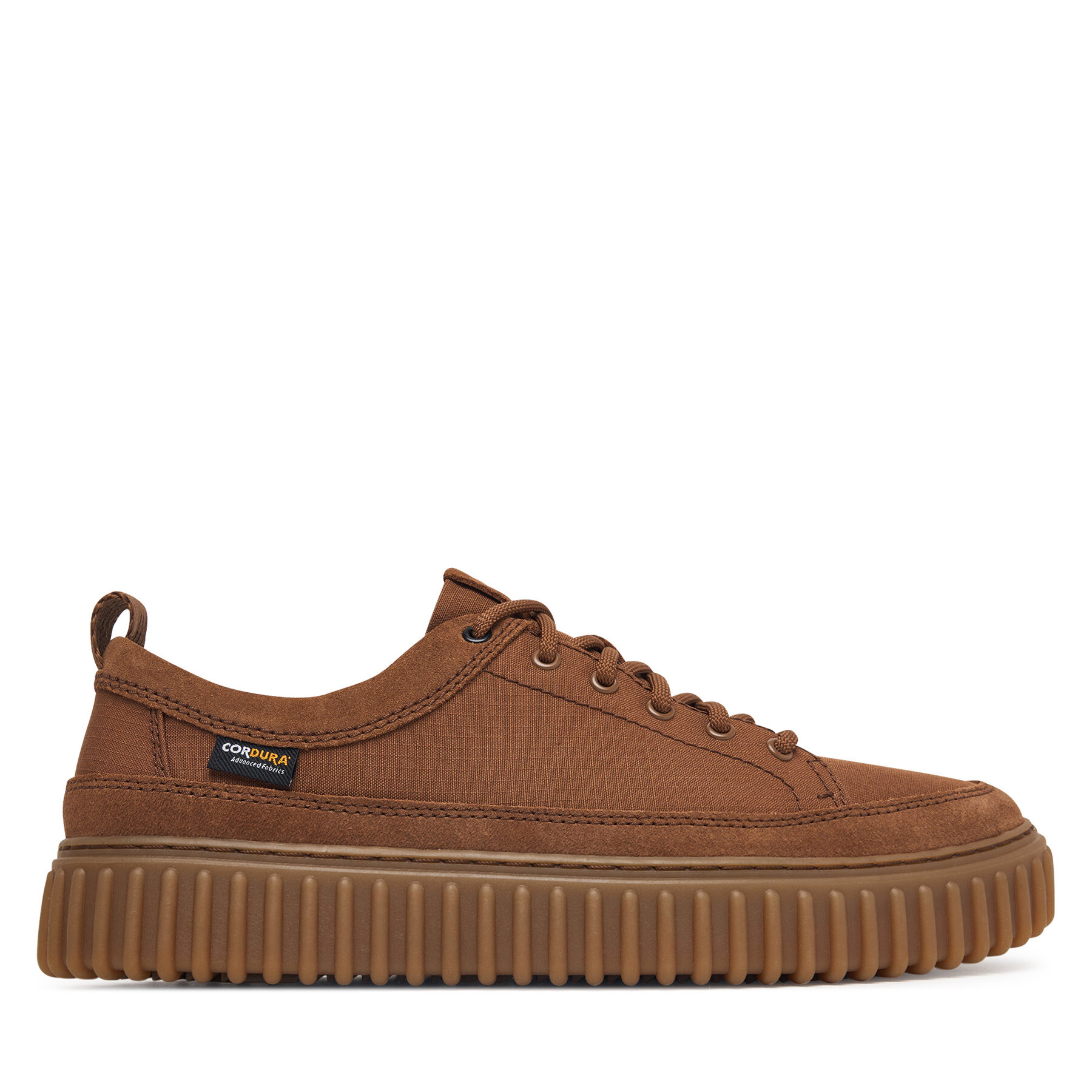 Сникърси Clarks Torhill Lace 26329461 Кафяв