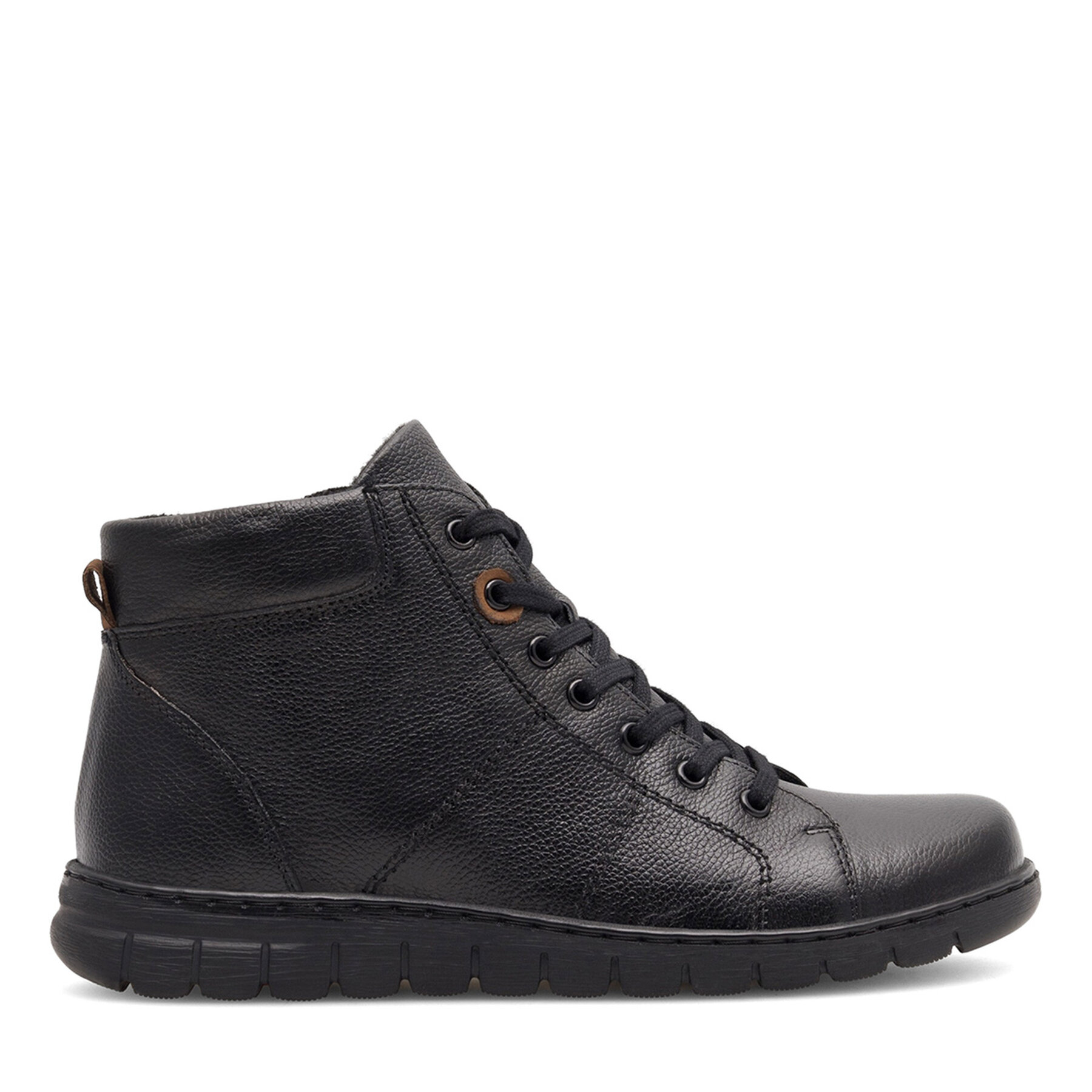 Bottines Go Soft WI23-GHANA-03 Noir