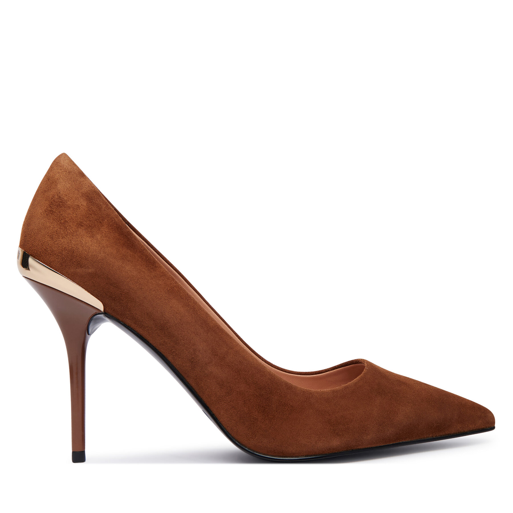 Augstpapēžu kurpes LOVE MOSCHINO JA10459G0PJA0210 Brūns
