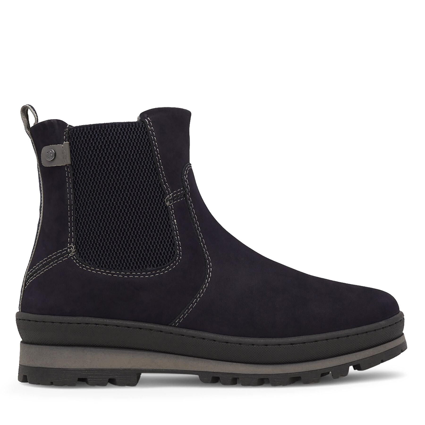 Botine Go Soft RST-BONA-01 Bleumarin