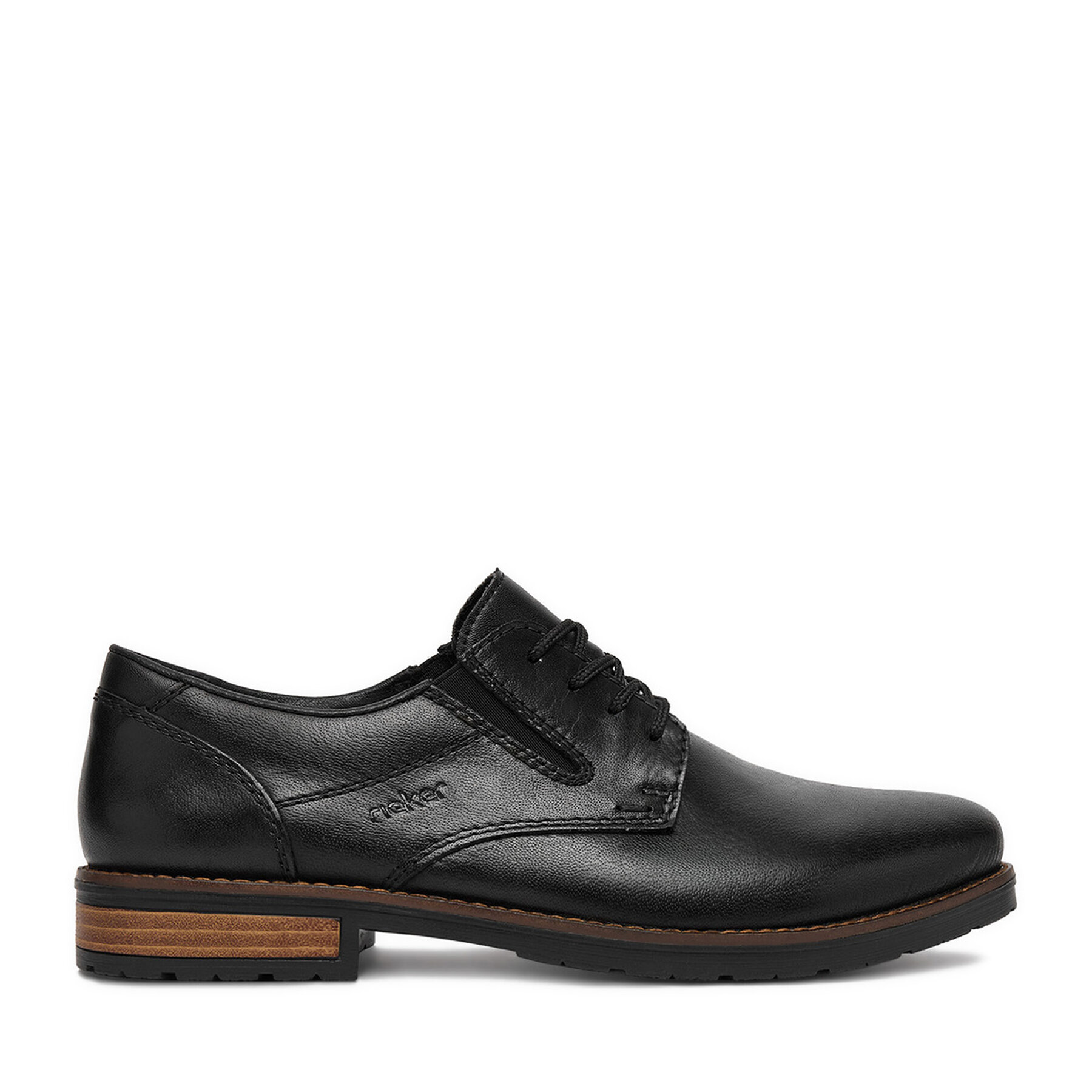 Обувки Rieker 14621-00 Черен