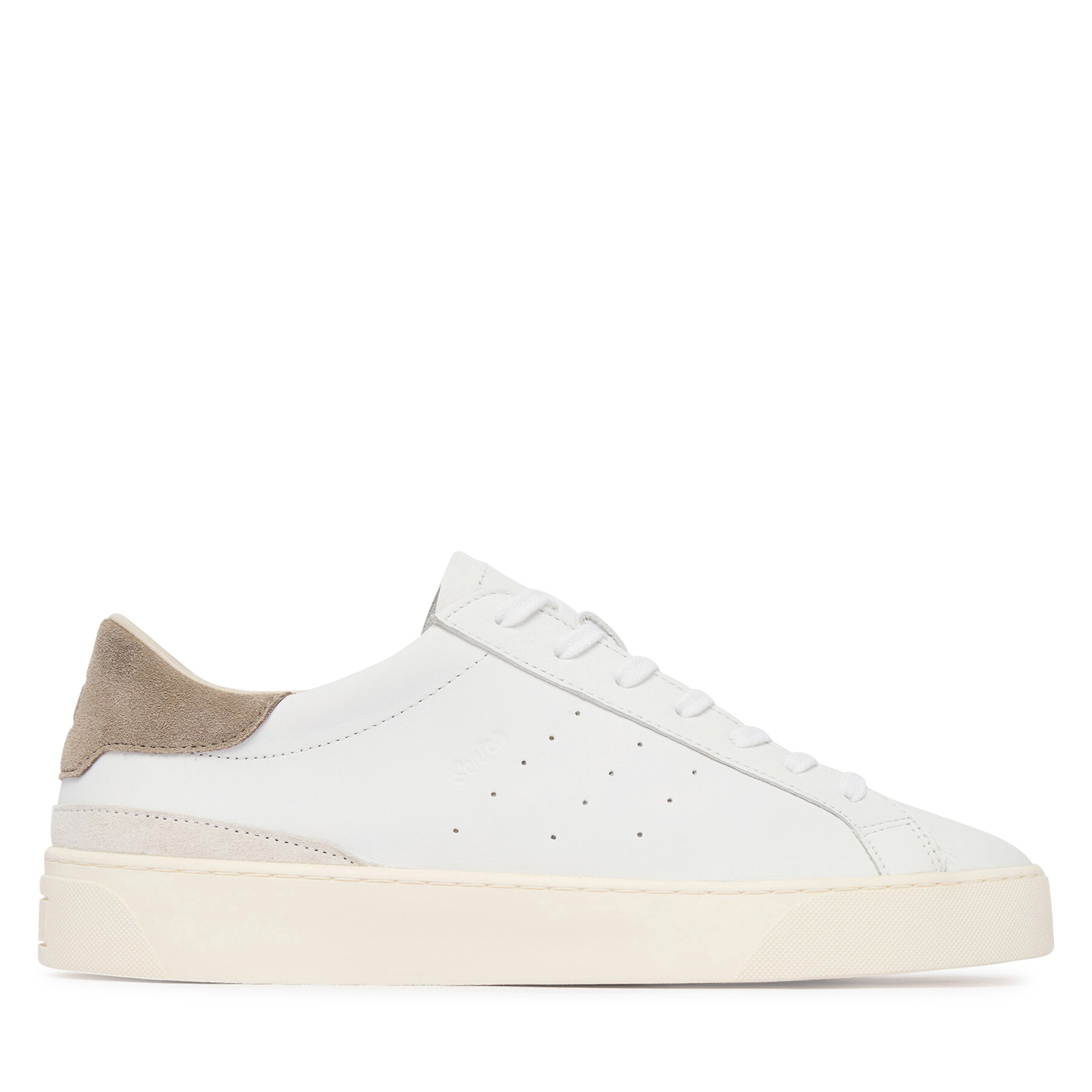 Sneakers D.A.T.E. Sonica M441-SO-CA Alb