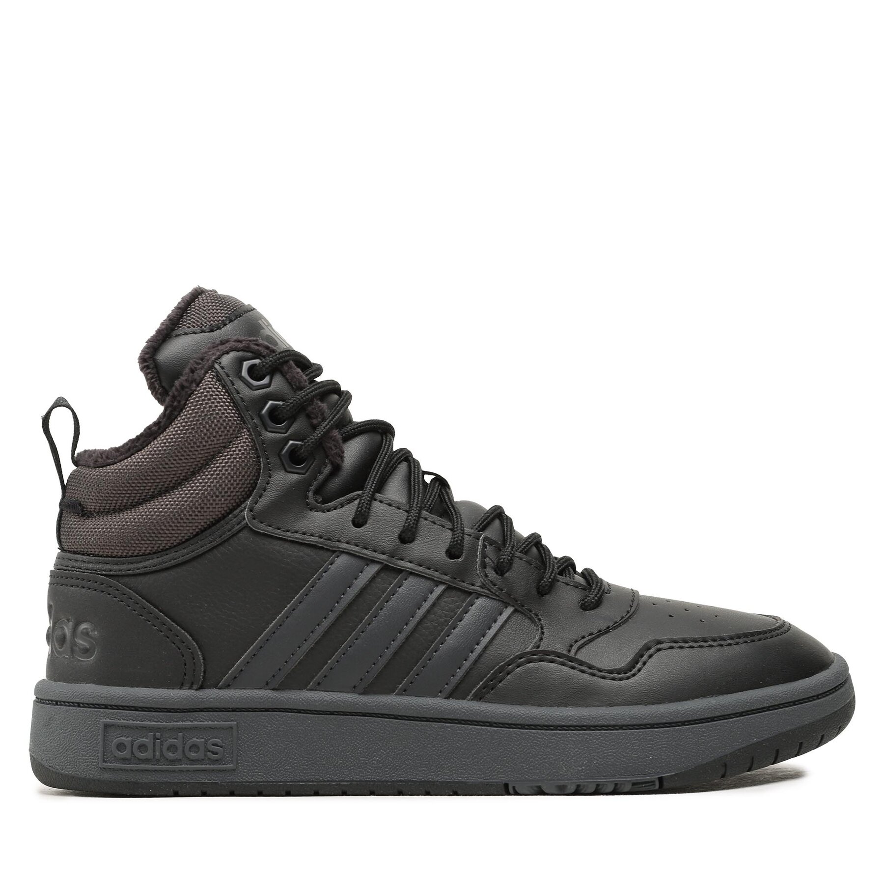 Sneakersy adidas Hoops 3.0 GW6421 Černá