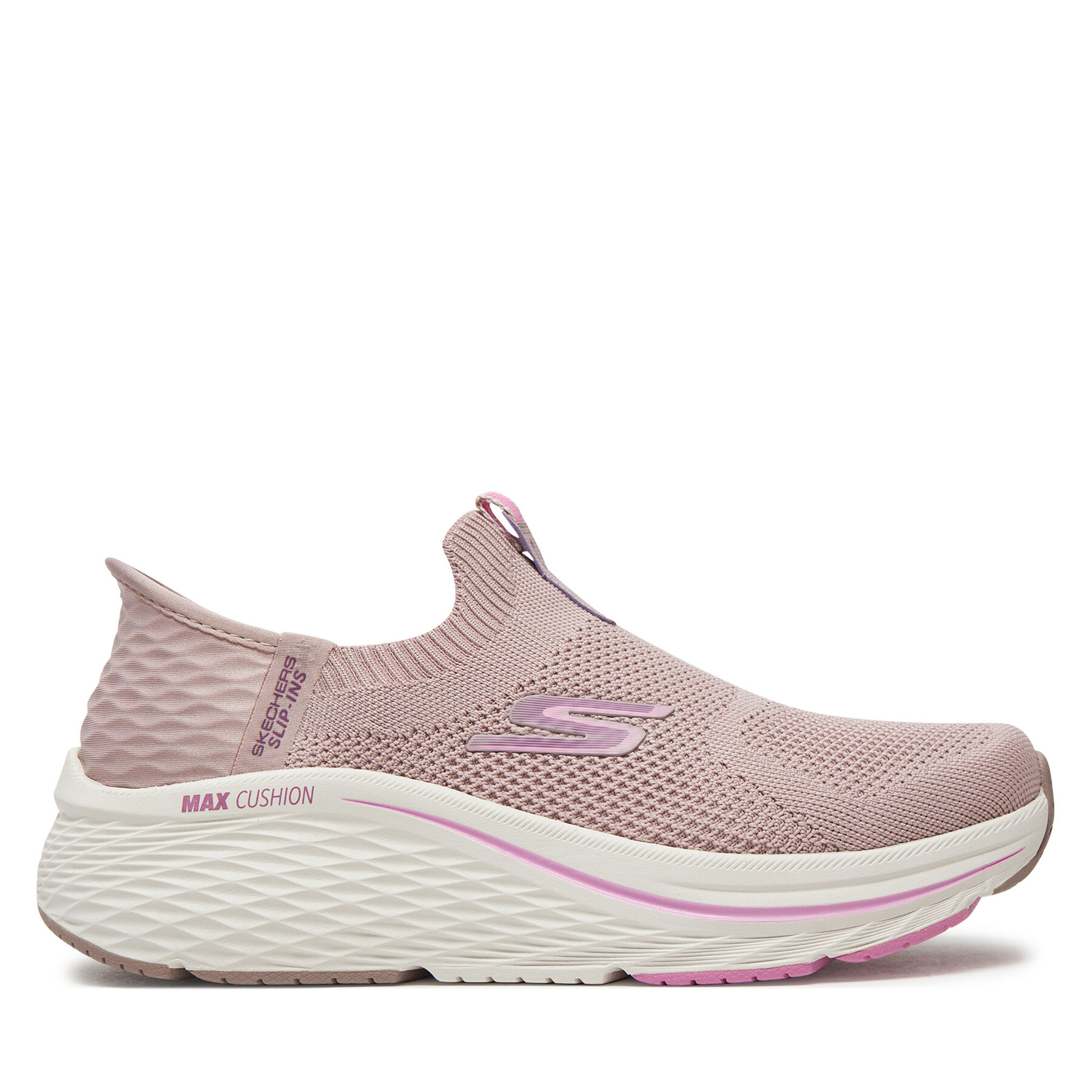 Sneakers Skechers 129611/MVE Rosa