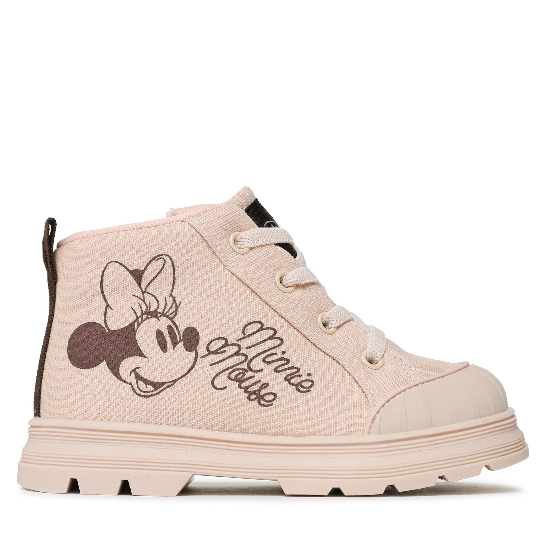 Μποτίνια Mickey&Friends AVO-SS23-018DSTC-A(II)DZ Ροζ