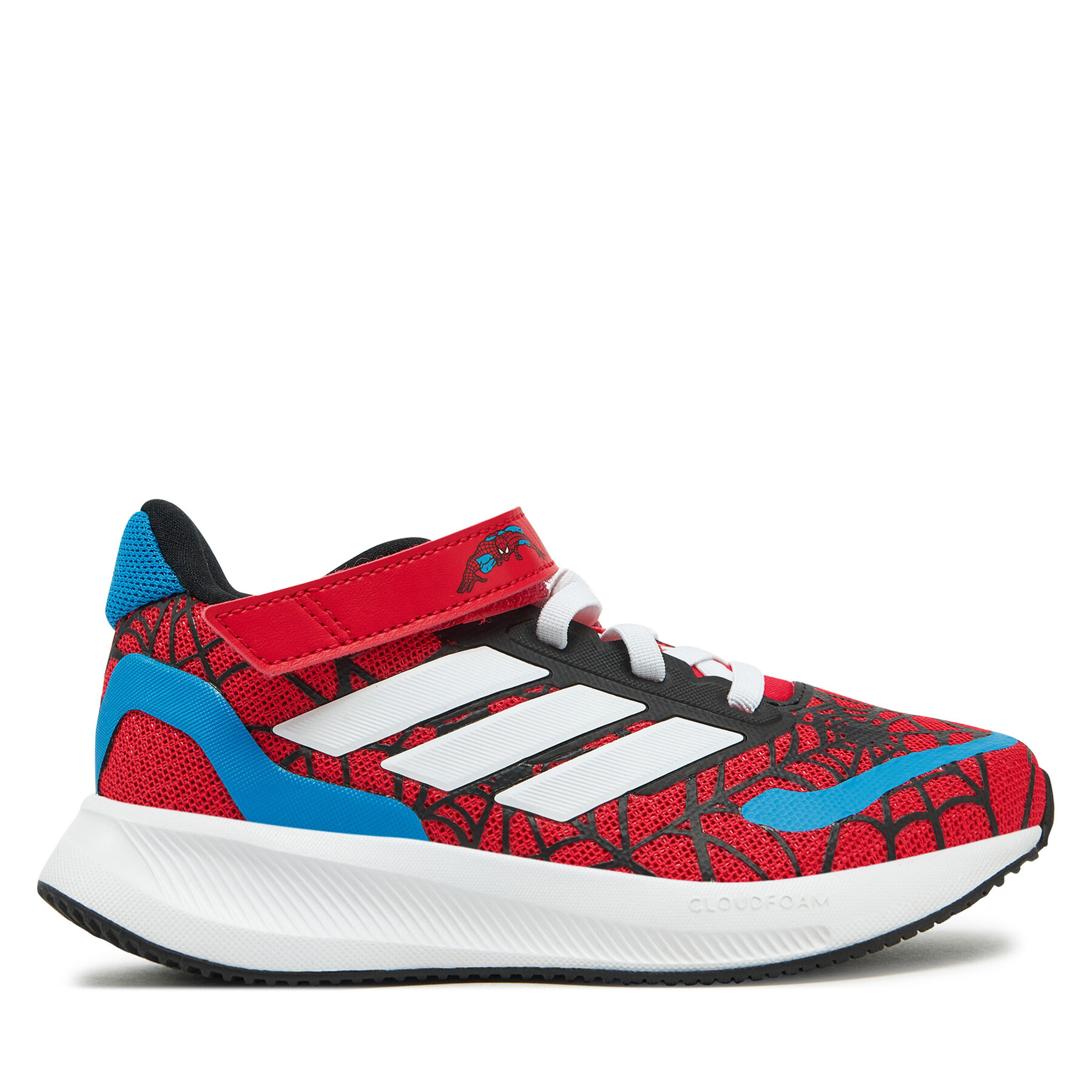 Sneakersy adidas Marvel Spider-Man Runfalcon 3.0 IH8743 Červená