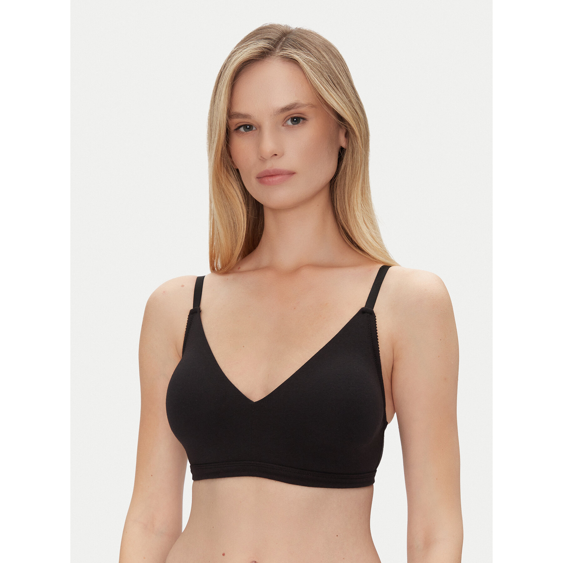 Ysabel Mora Reggiseno top 10065 Nero