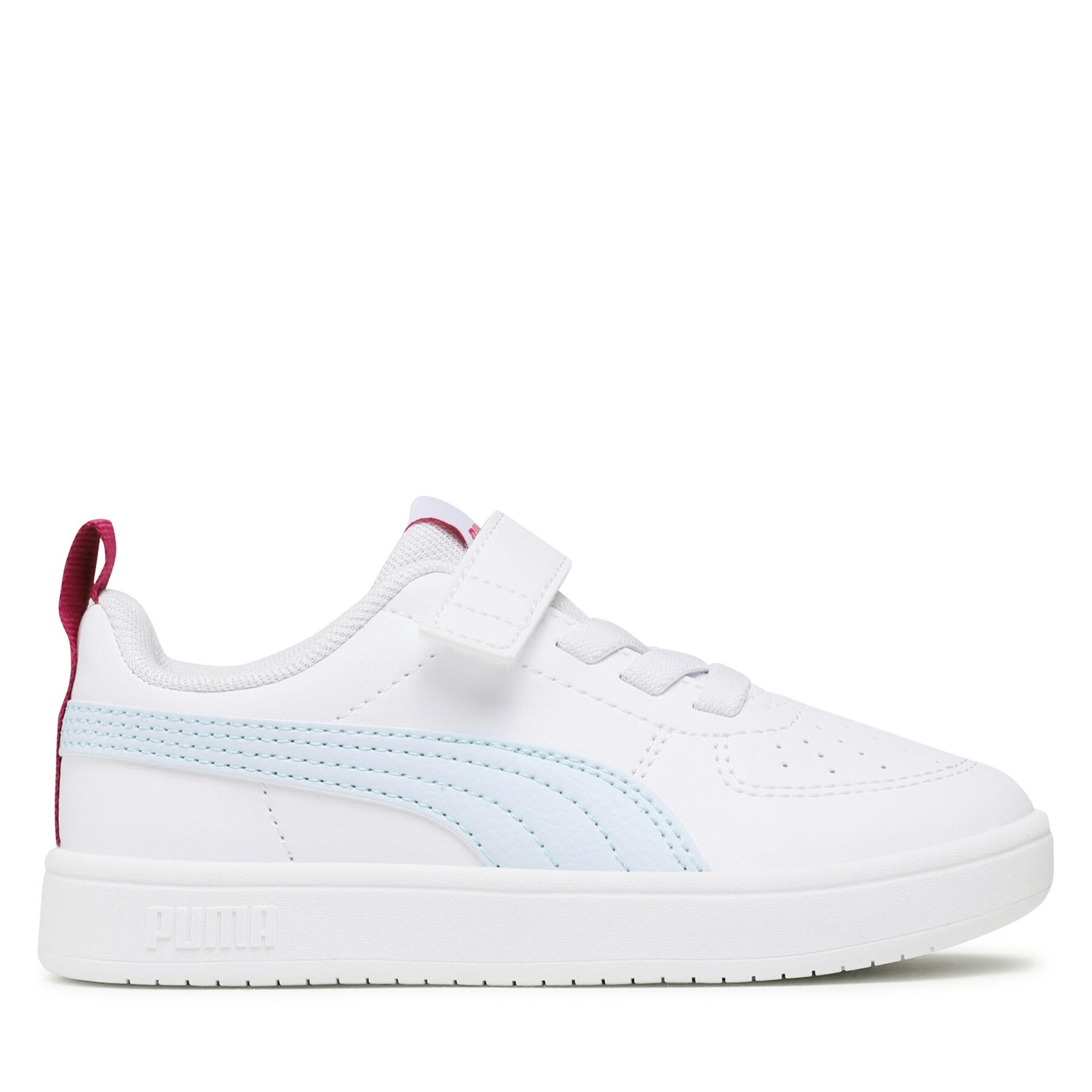 Zapatillas Puma Rickie AC+ PS 385836 21 Blanco
