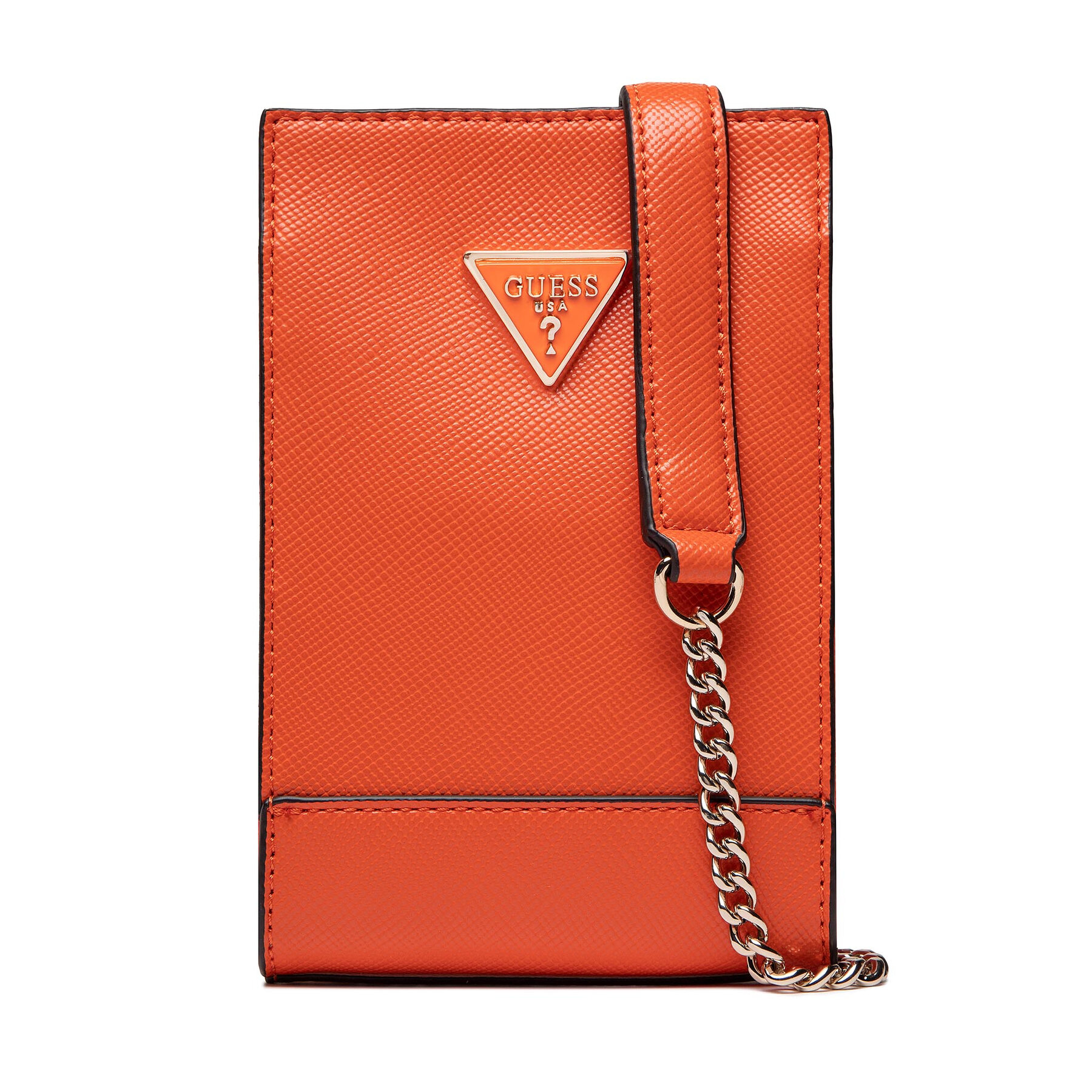 Damska Torebka Gehwol Pomarańczowy Noelle (ZG) Mini Bag HWZG78 79680