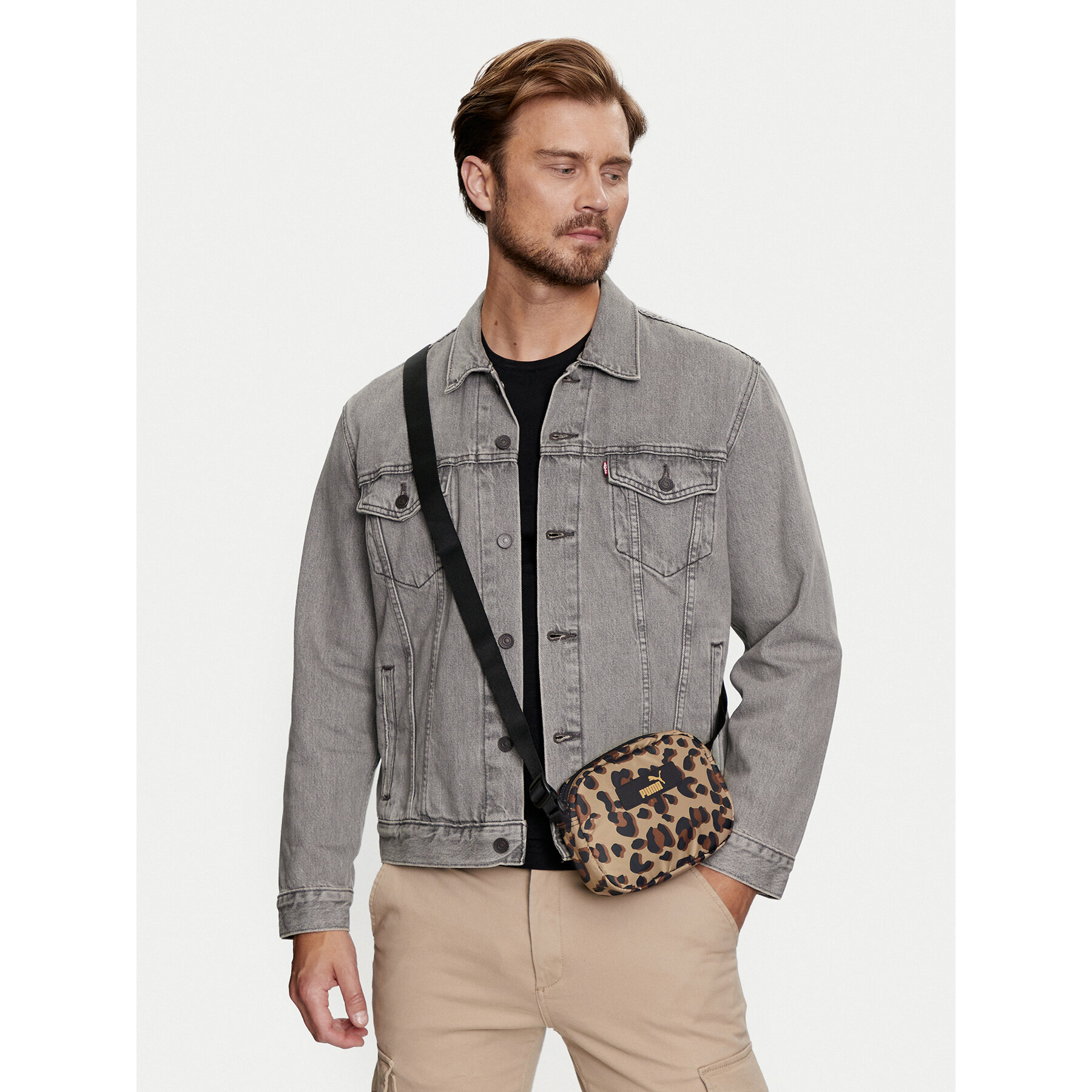 Táska Puma 079856 06 Barna