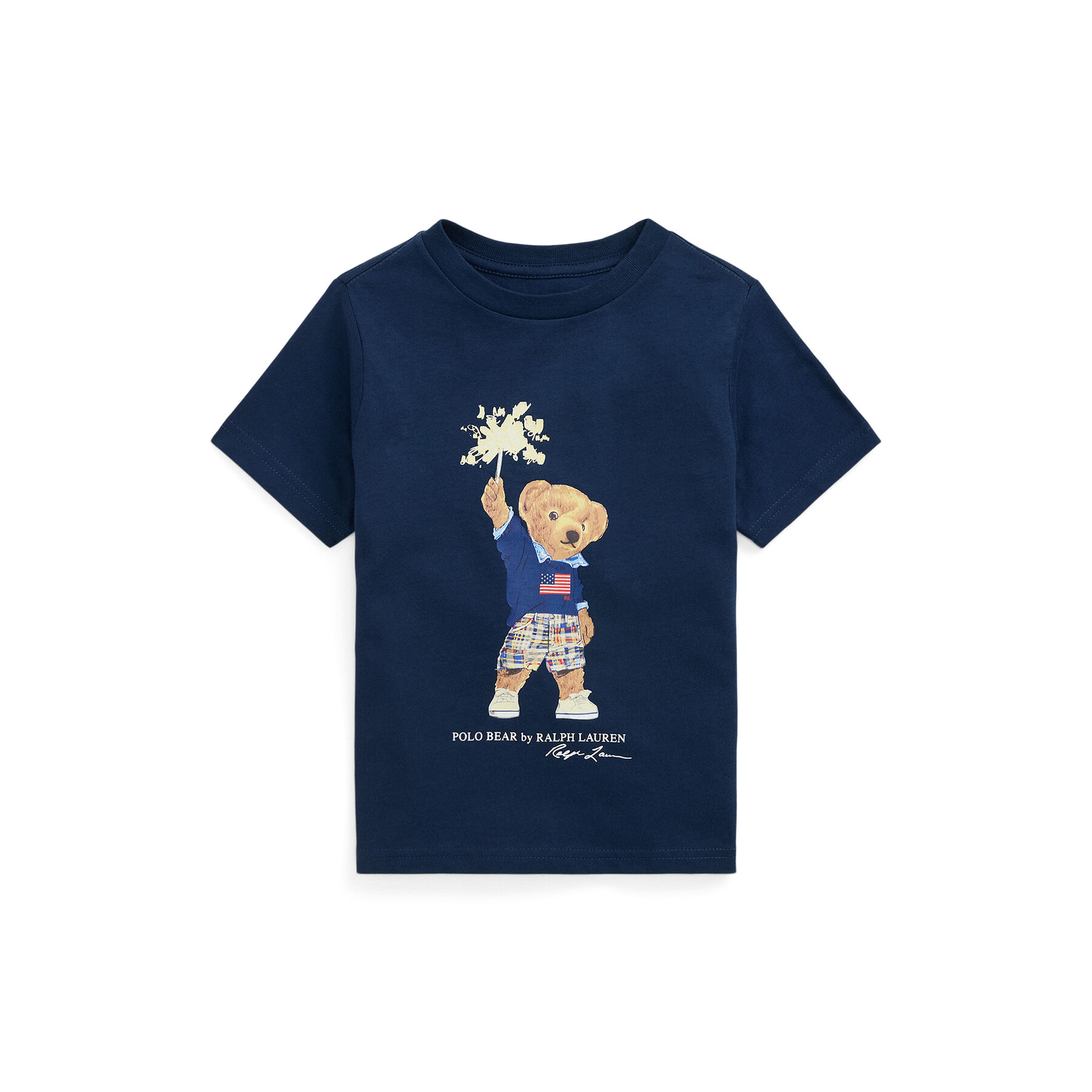 Polo Ralph Lauren Póló 322979103001 Sötétkék Regular Fit