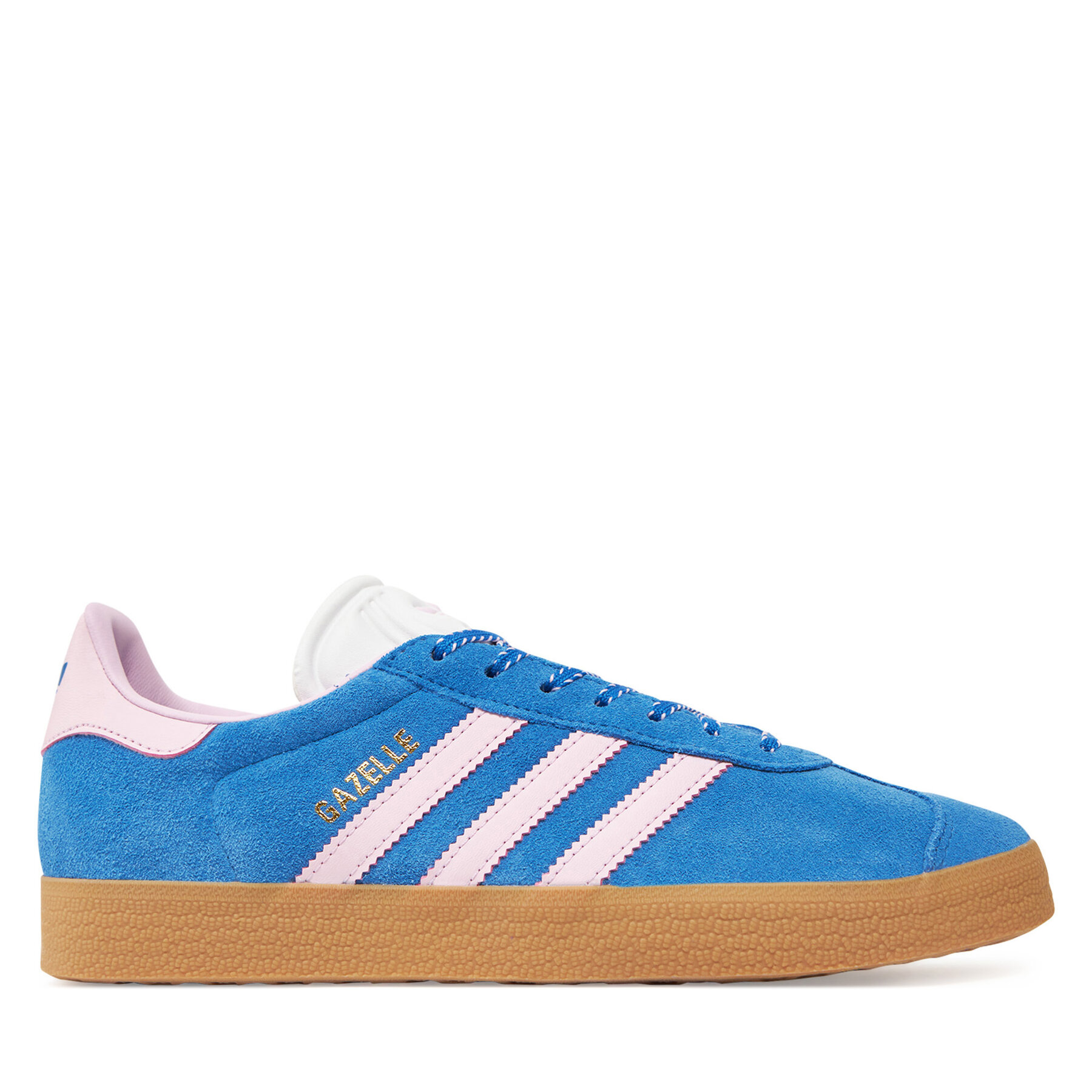 Sneakersy adidas Gazelle JH7219 Modrá