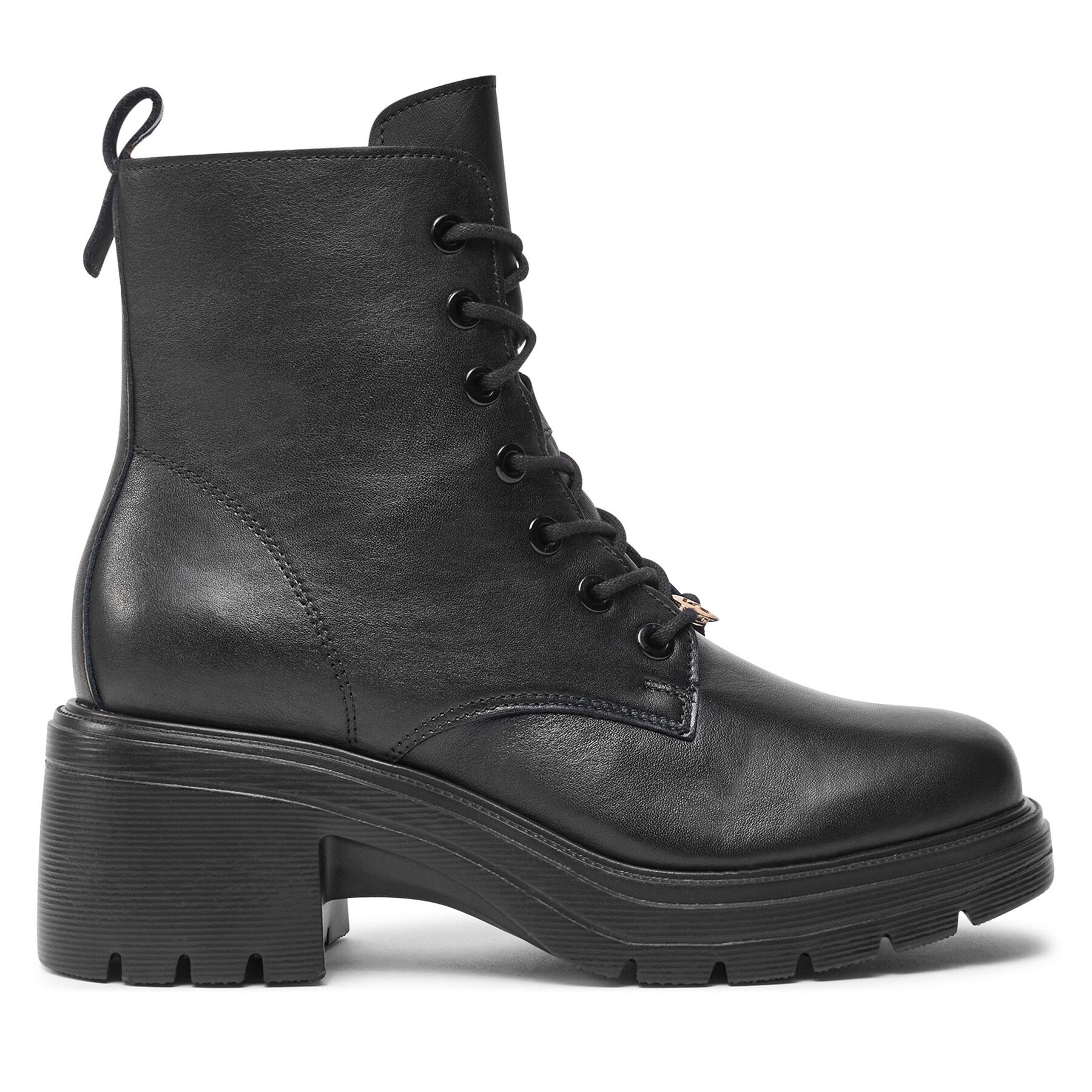 Botines Ryłko 4UUR2 Negro