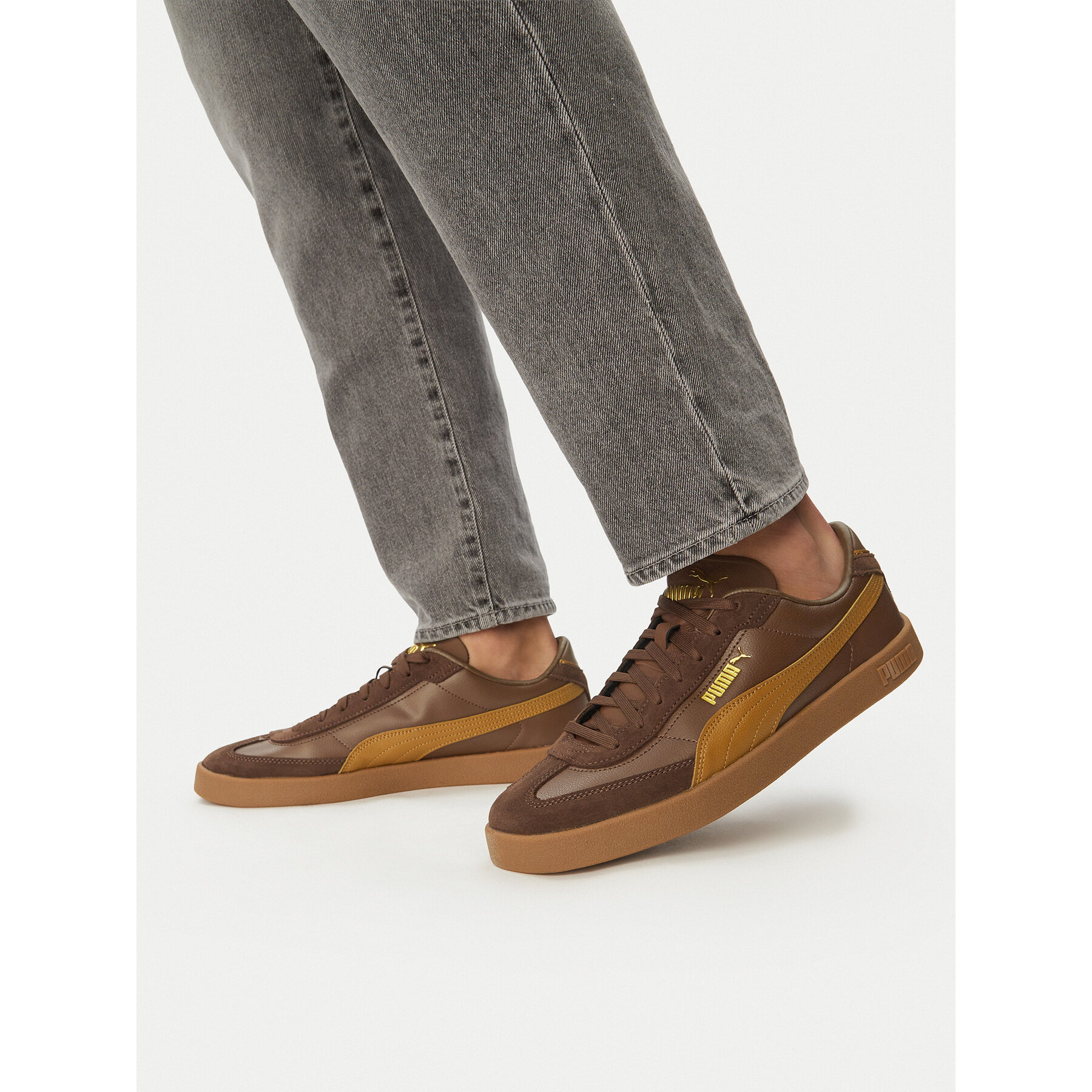 Superge Puma Club II Era 39744760 Rjava