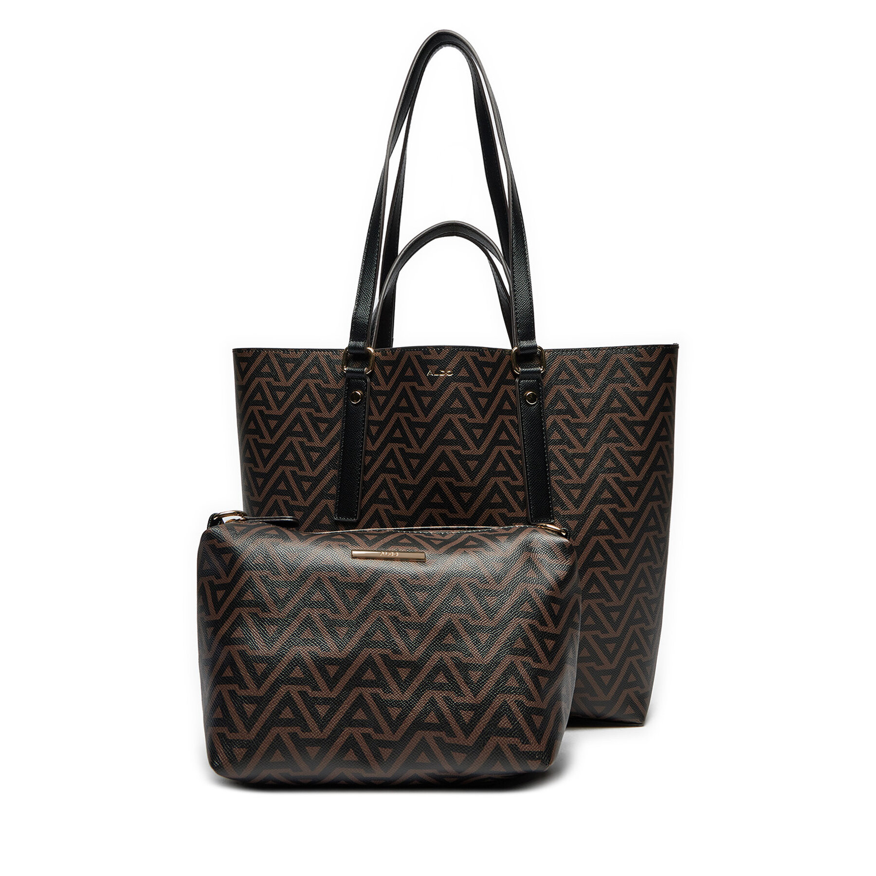 Handtasche Aldo Cibrian 13491682 Braun