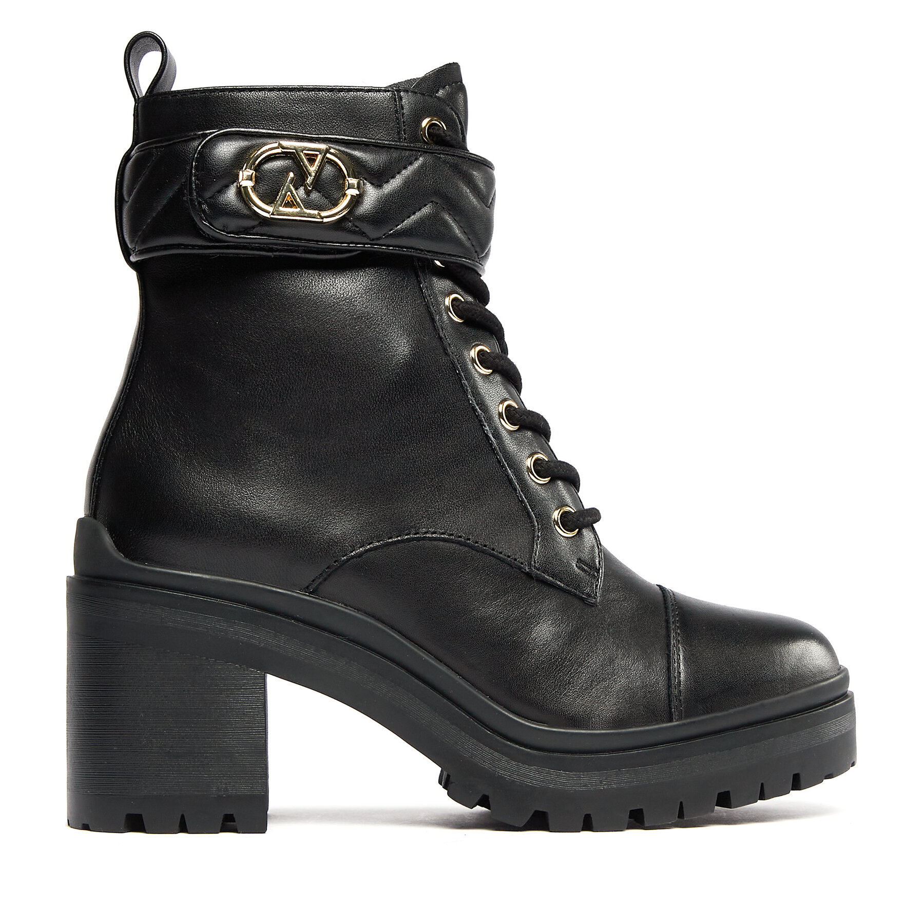 Botines Aldo Farerendar 13669353 Negro