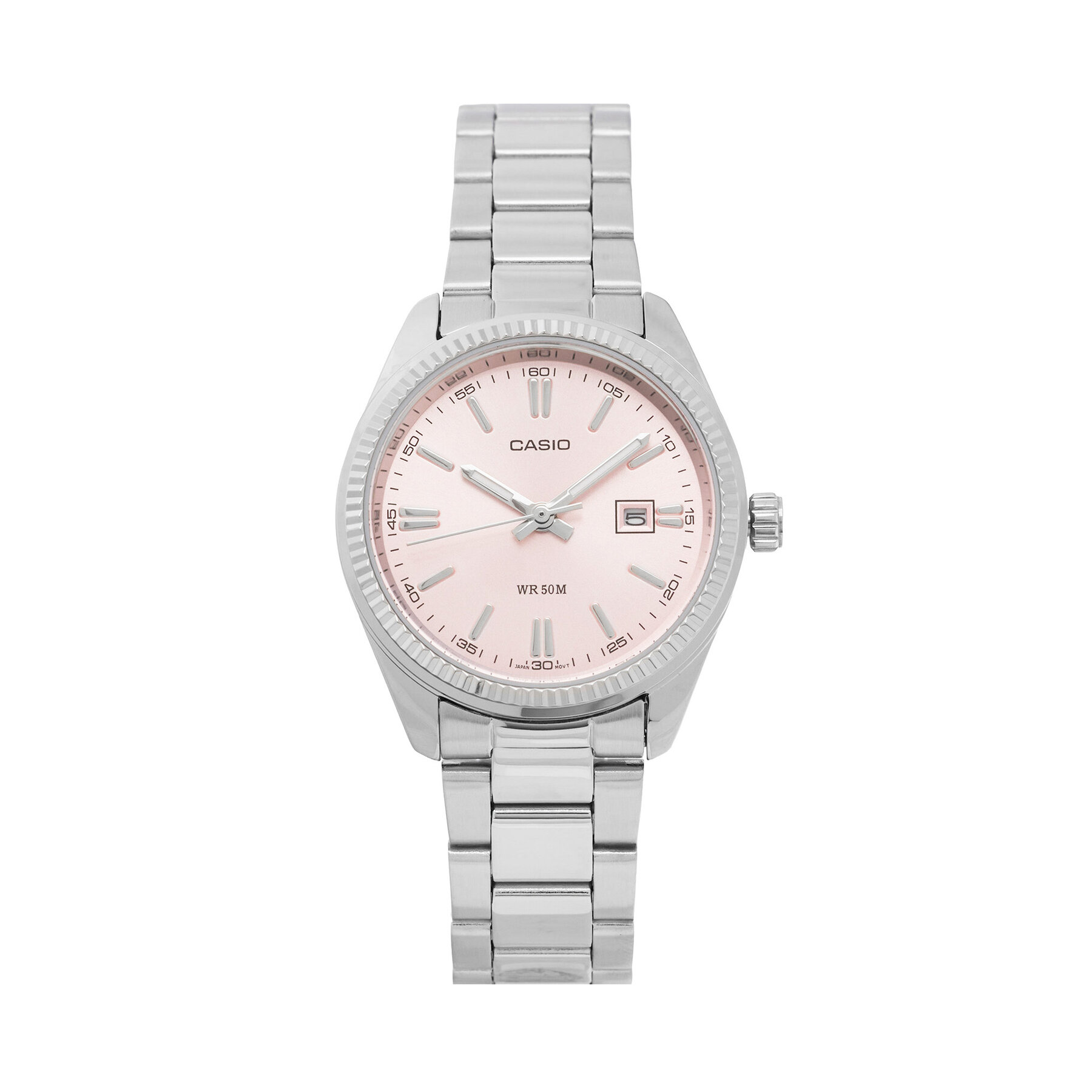 Sat Casio LTP-1302PD-4AVEF Srebrna