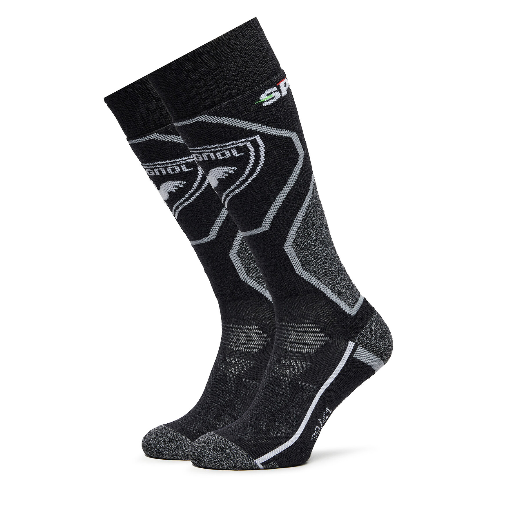 Chaussettes de ski Rossignol Speed Comfort RLNMX03 Noir