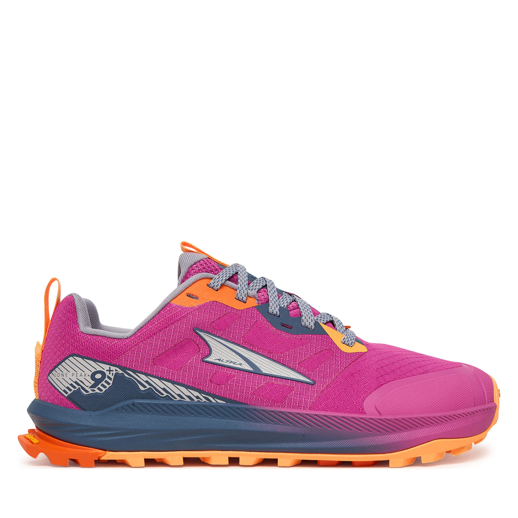 Pantofi pentru alergare Altra Lone Peak 9  AL0A85RH Roz