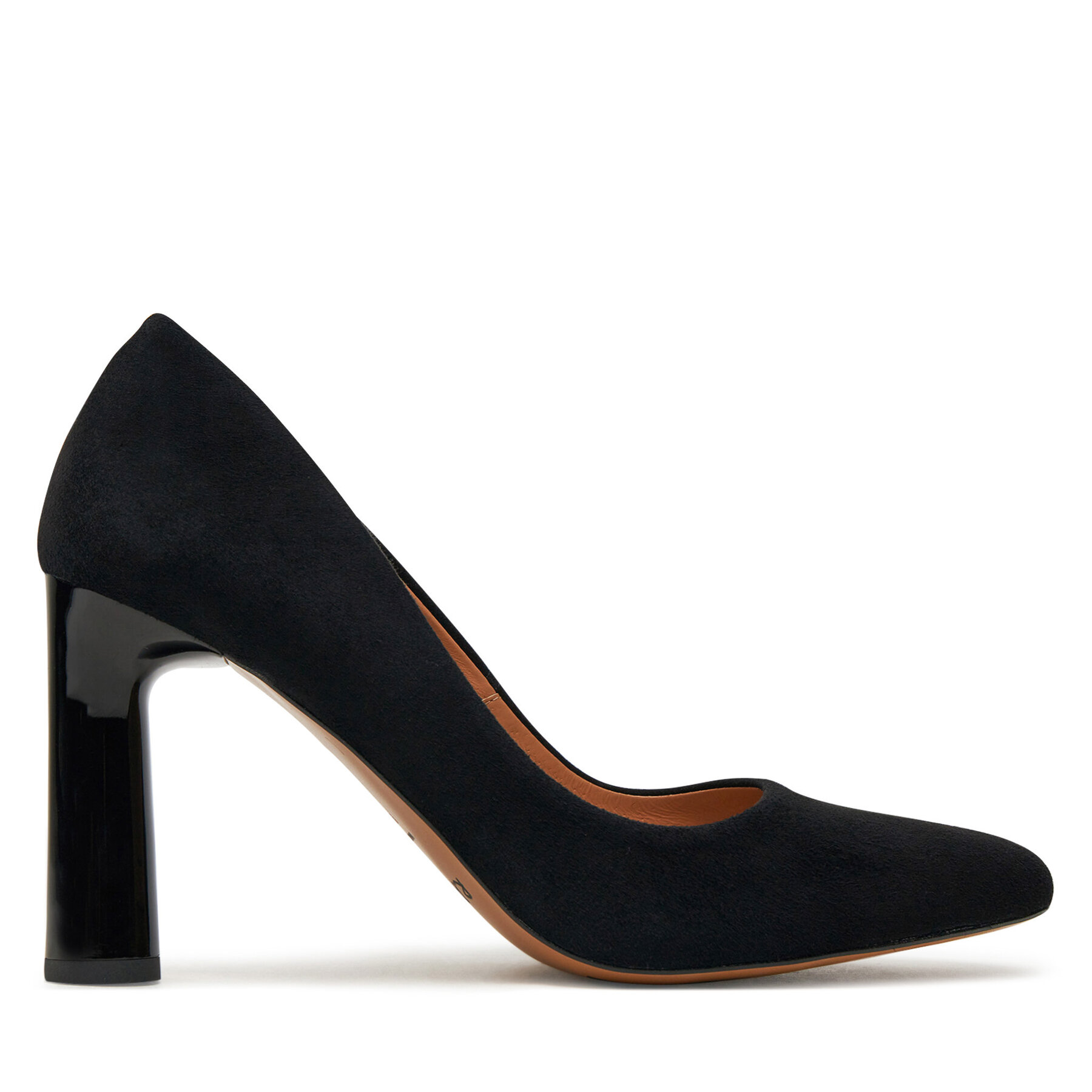 Tacones R.Polański 1875 Negro