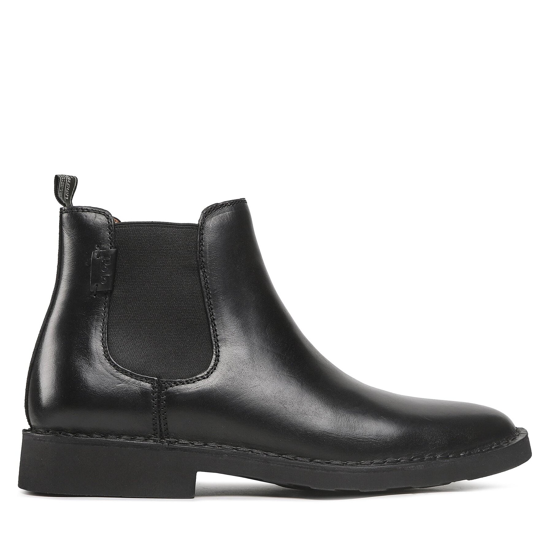Ghete Jodhpur Polo Ralph Lauren Talan Chelsea 803754411002 Negru