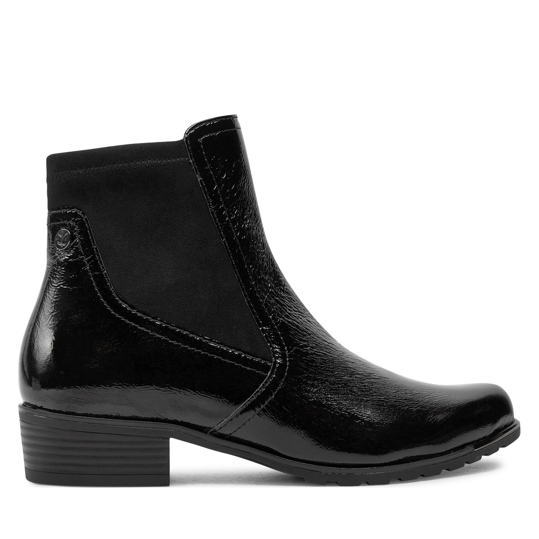 Botine Caprice 9-25307-43 Negru