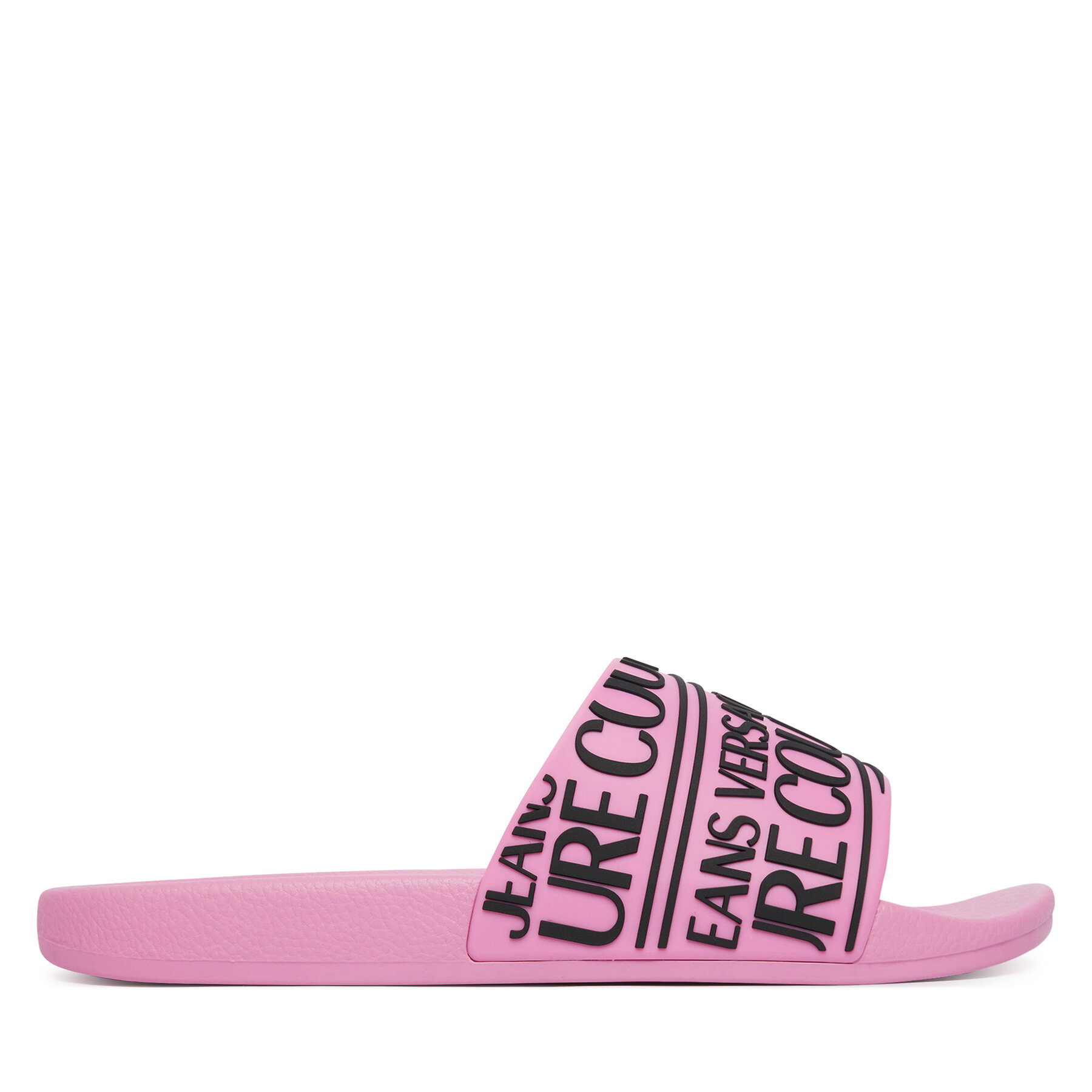 Чехли Versace Jeans Couture 80YA3SQ1 Розов