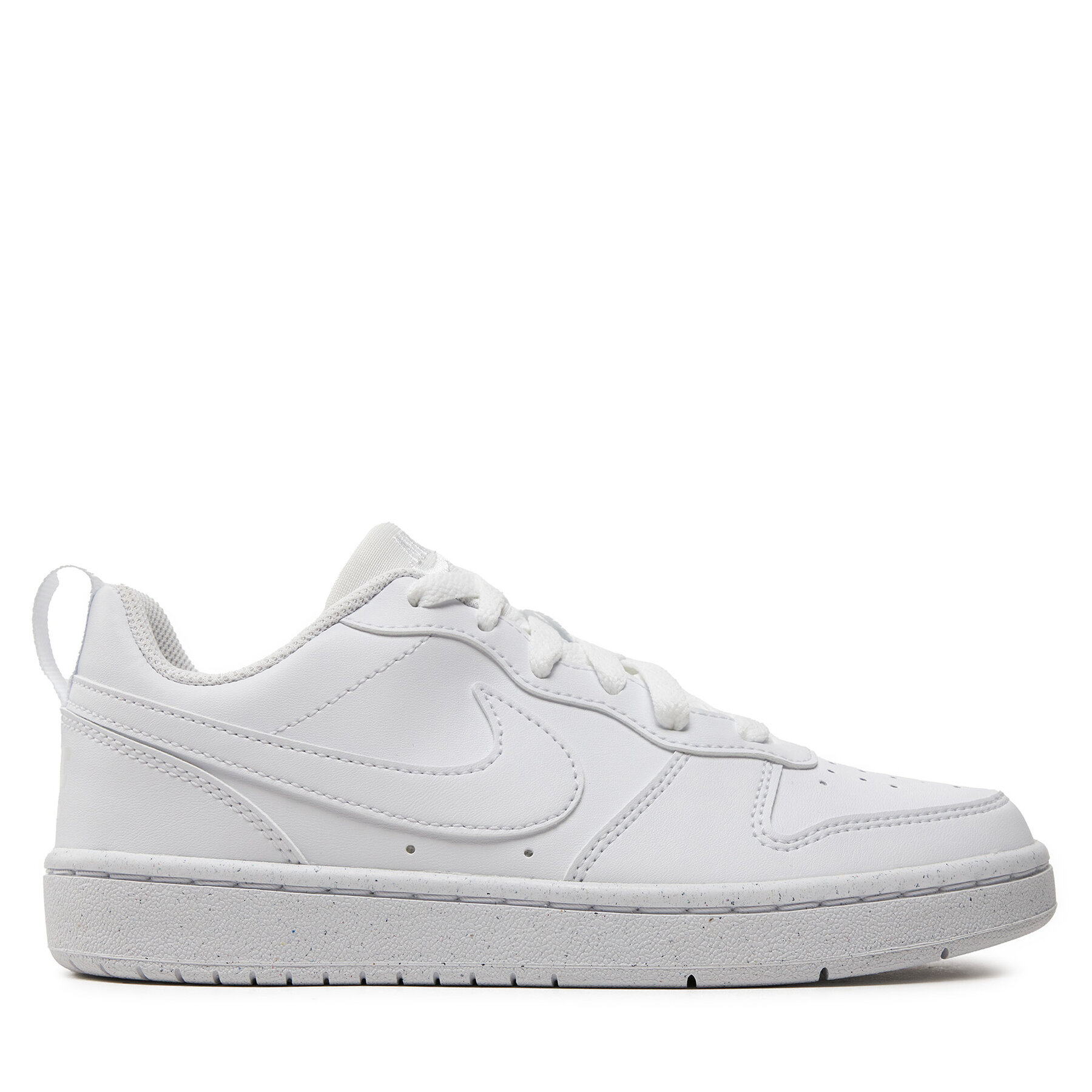 Dievča Sneakersy Nike, Rozmer: 38_5, Biela, Court Borough Low Recraft (Gs) DV5456 106