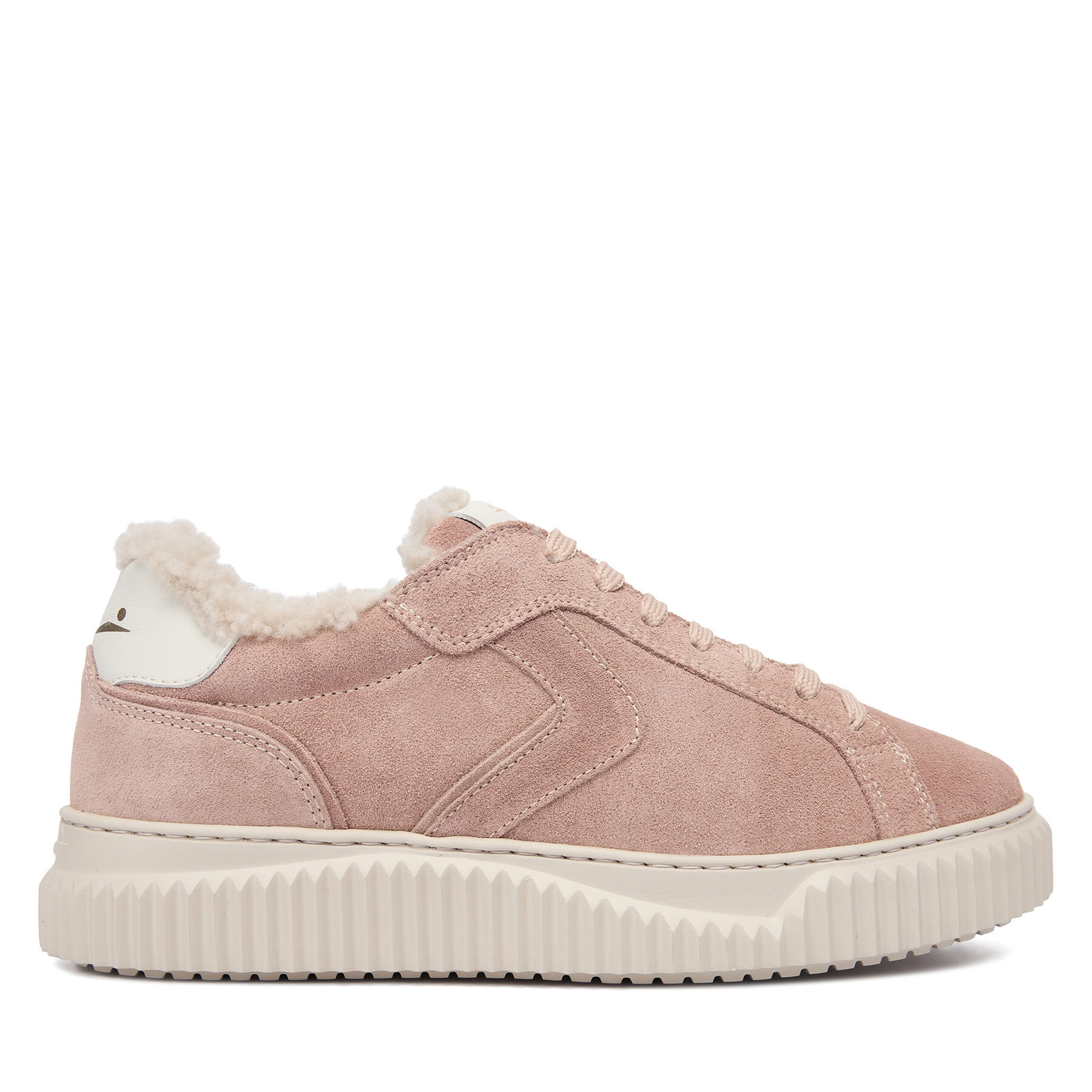 Sneakers Voile Blanche