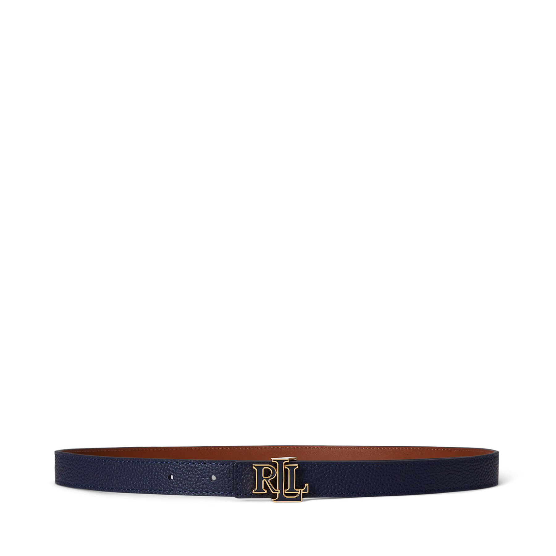 Колан LAUREN RALPH LAUREN 412P04418001 Тъмносин