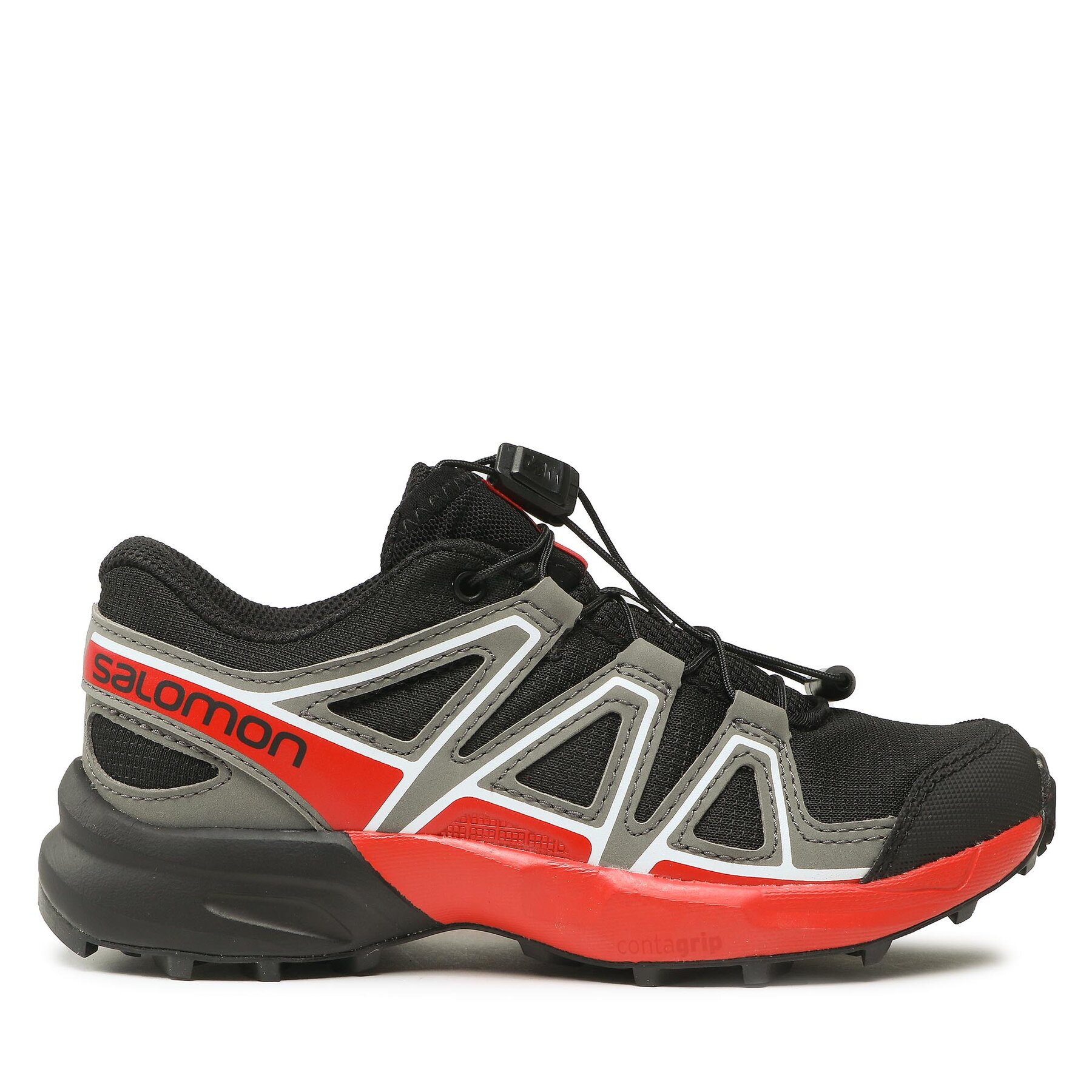 Scarpe running Salomon Speedcross L47279200 Nero