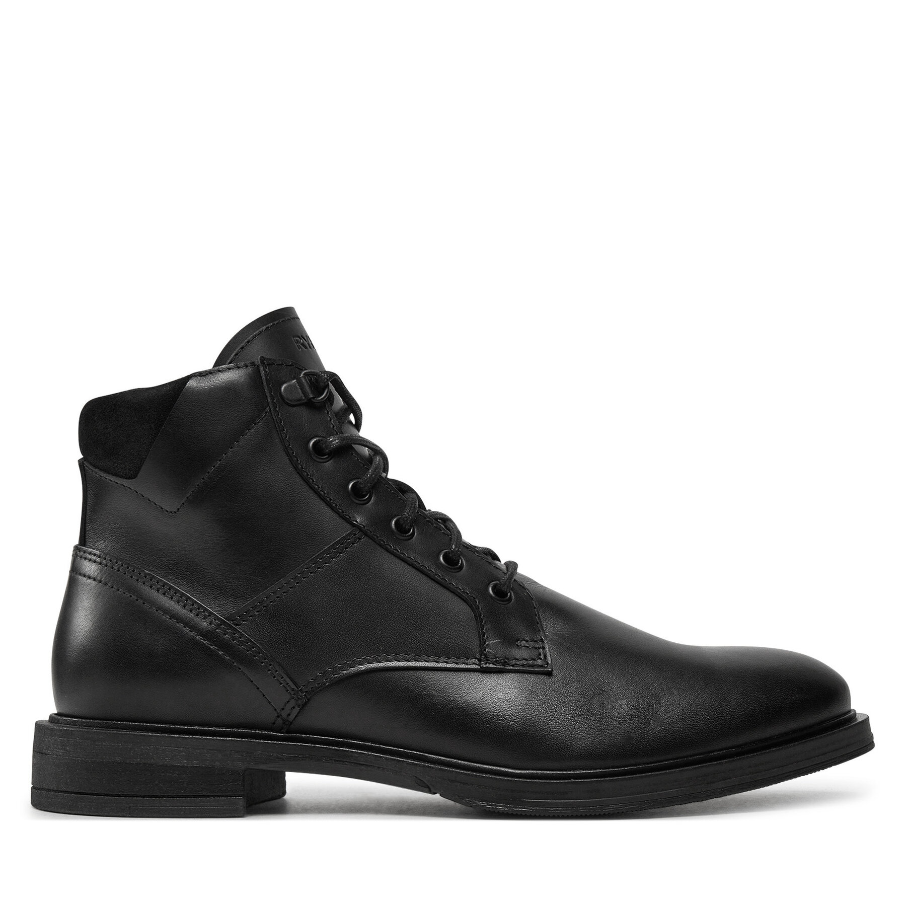 Botas altas Ryłko IDIH07 Negro