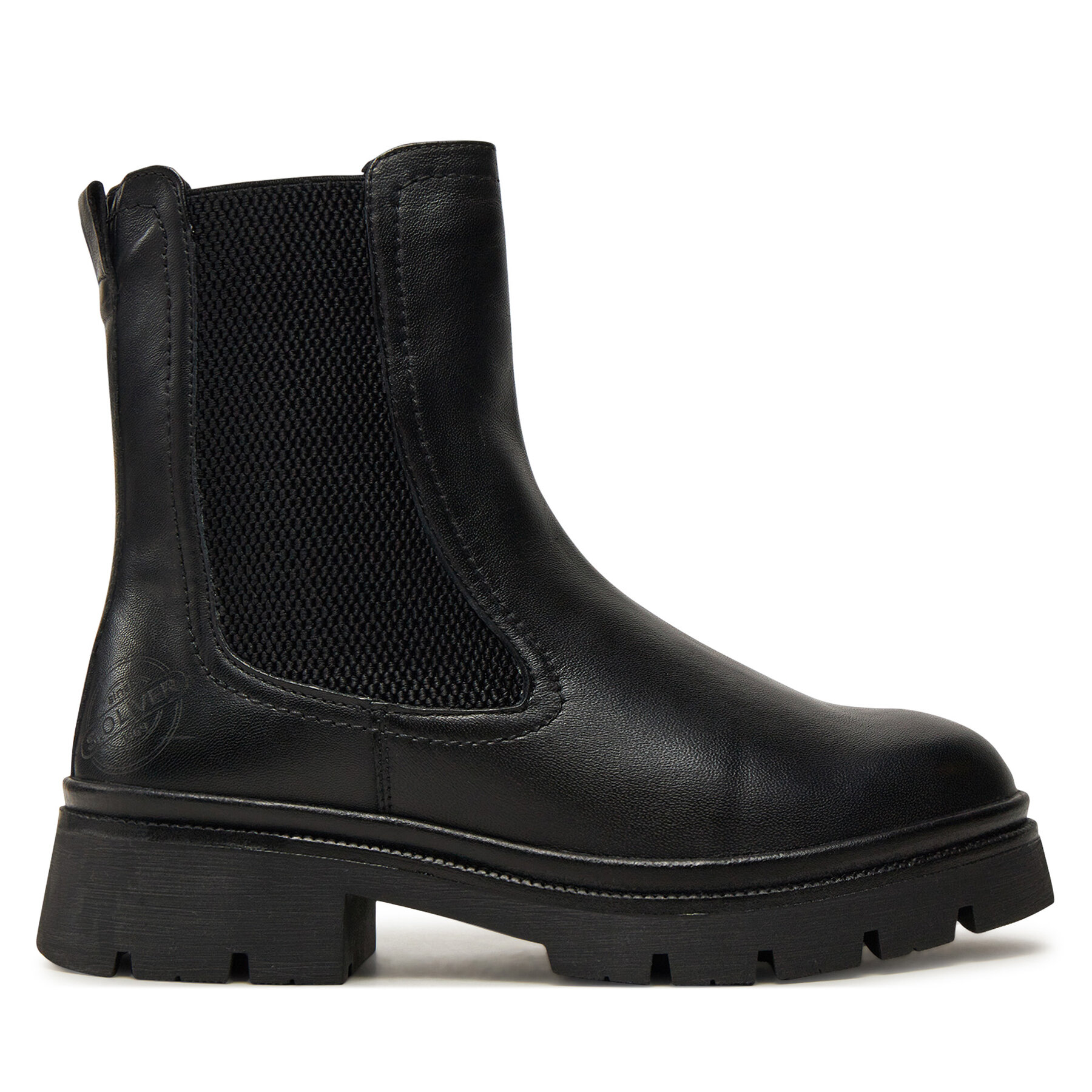 Bottines s.Oliver 5-26452-43 Noir