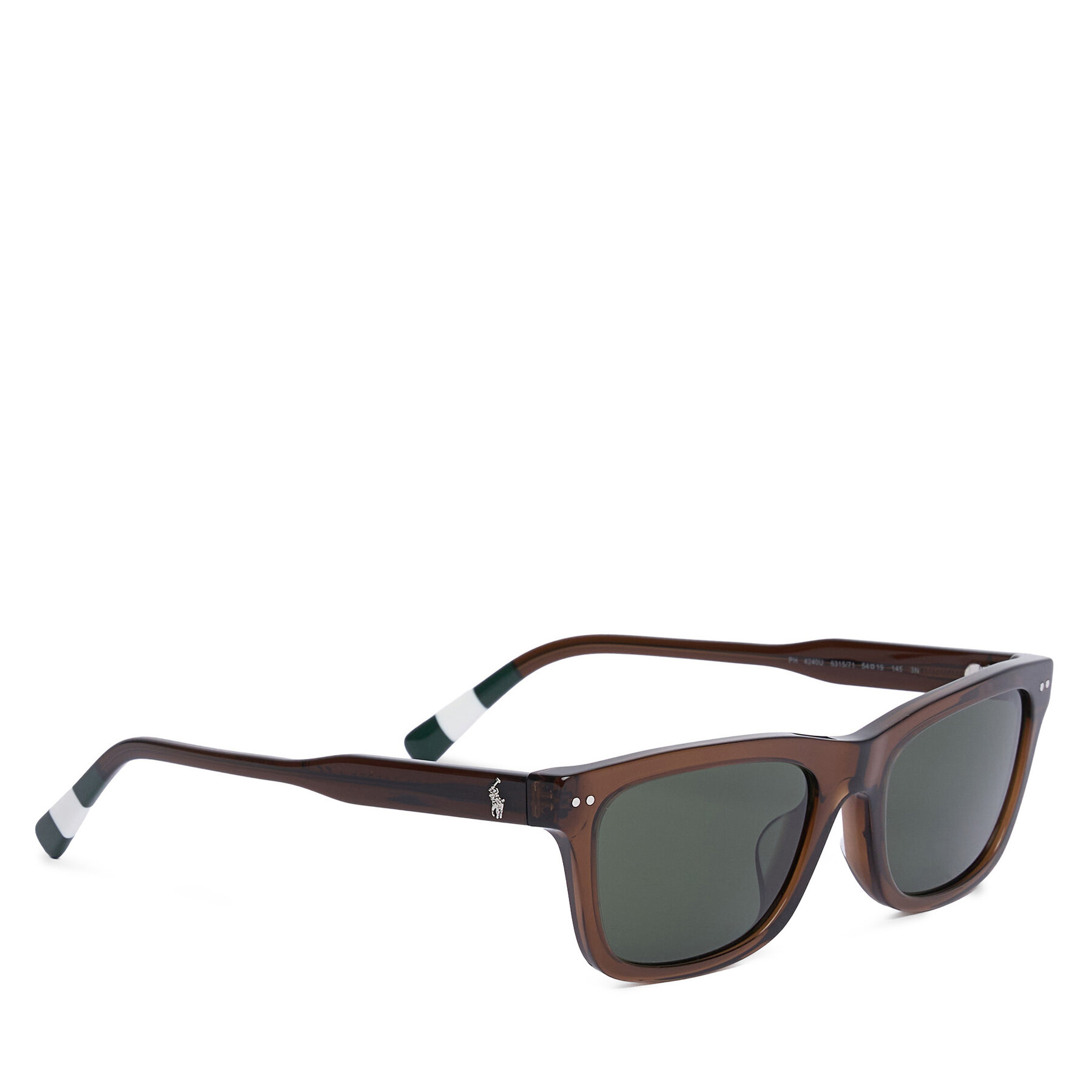 Slnečné okuliare Polo Ralph Lauren 0PH4240U 631571 Hnedá