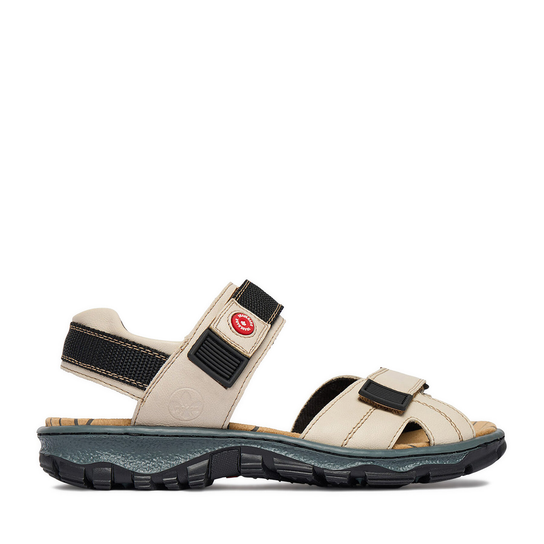 Σανδάλια Rieker CEO-68851-80 Μπεζ