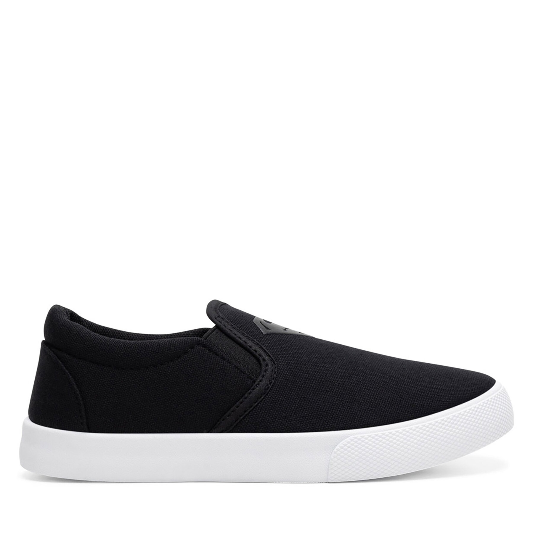 Sneakers aus Stoff Superman