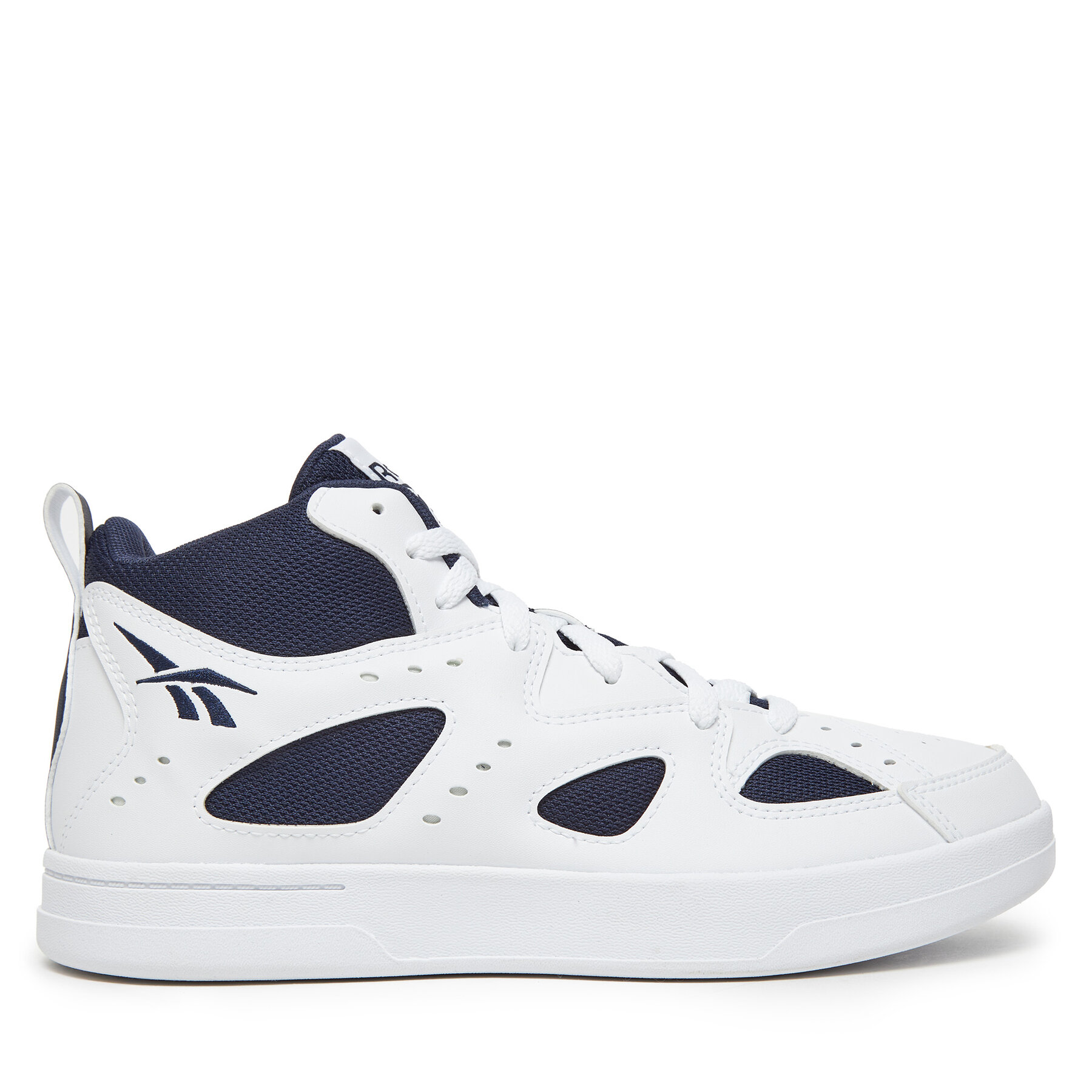 Sneakersy Reebok PRIMARY HARDWOOD 100235355 J Biela