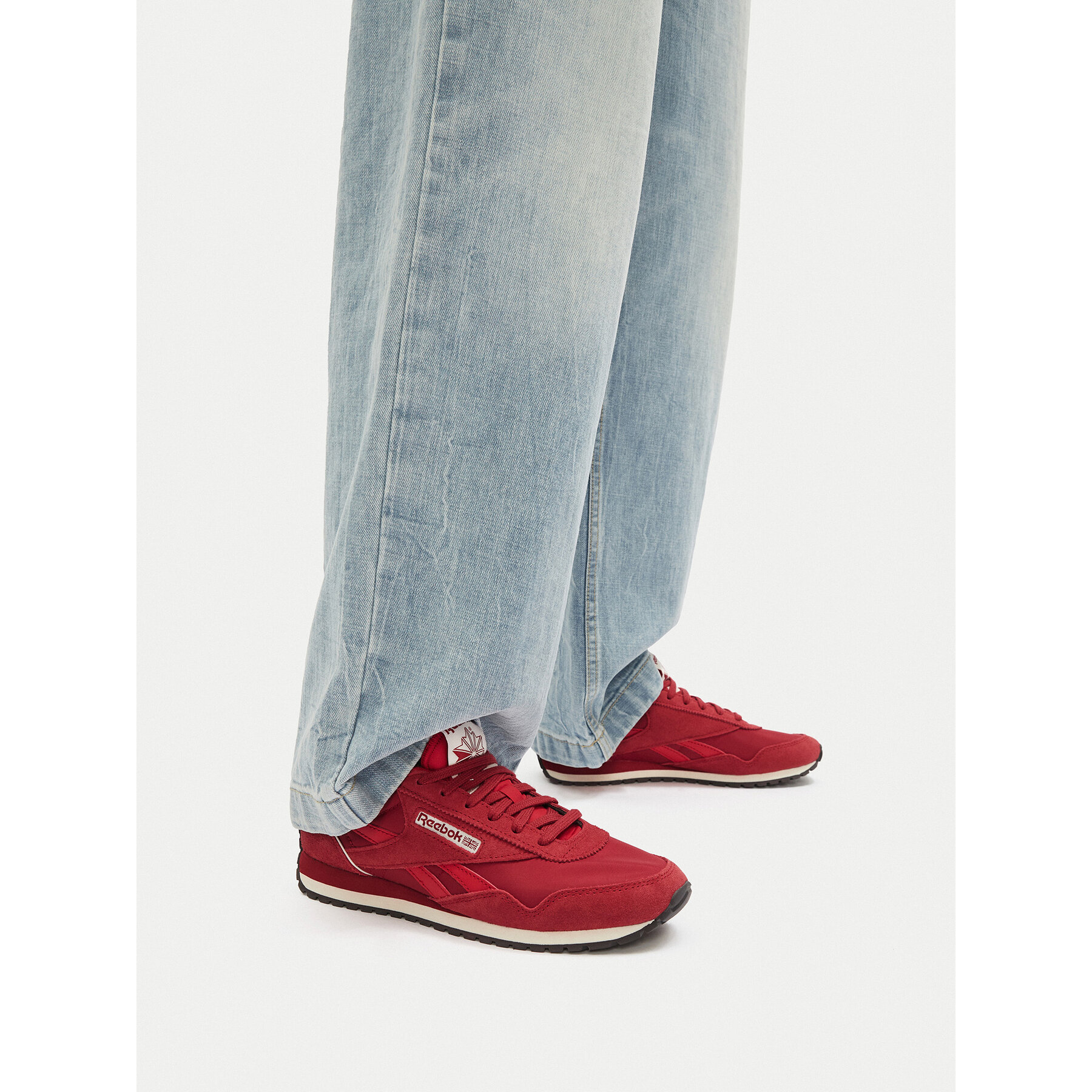 Tenisice Reebok CLASSIC AZ 100230347 Crvena