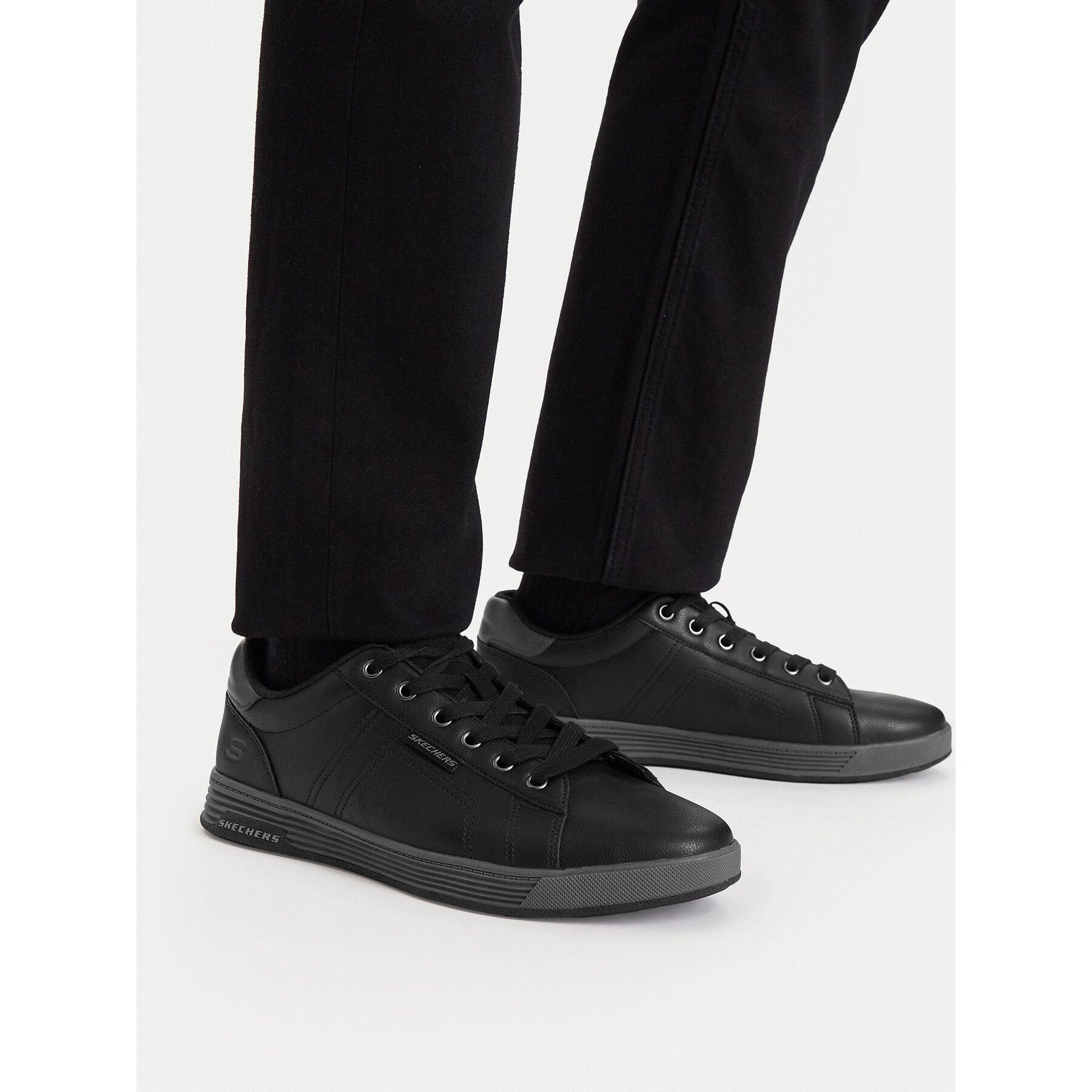 Tenisice Skechers Cavell Hensley 210946/BLK Crna
