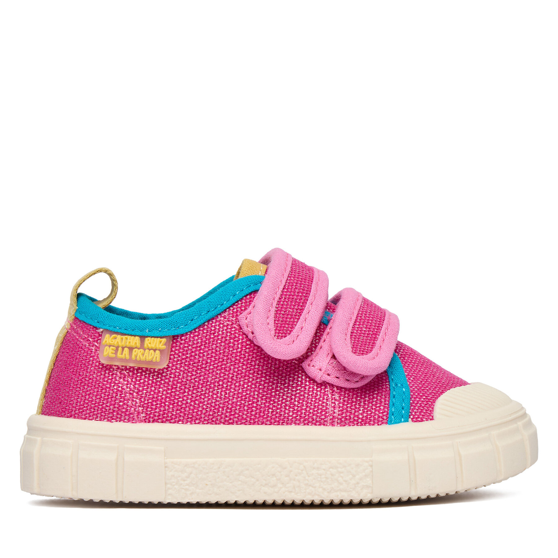 Papuče Agatha Ruiz de la Prada 252933 Ružová