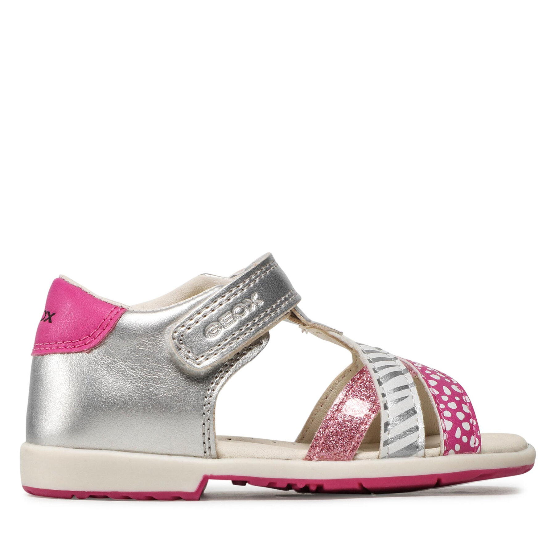 Sandaler Geox B Verred B B1521B 000NF C1024 S Silver